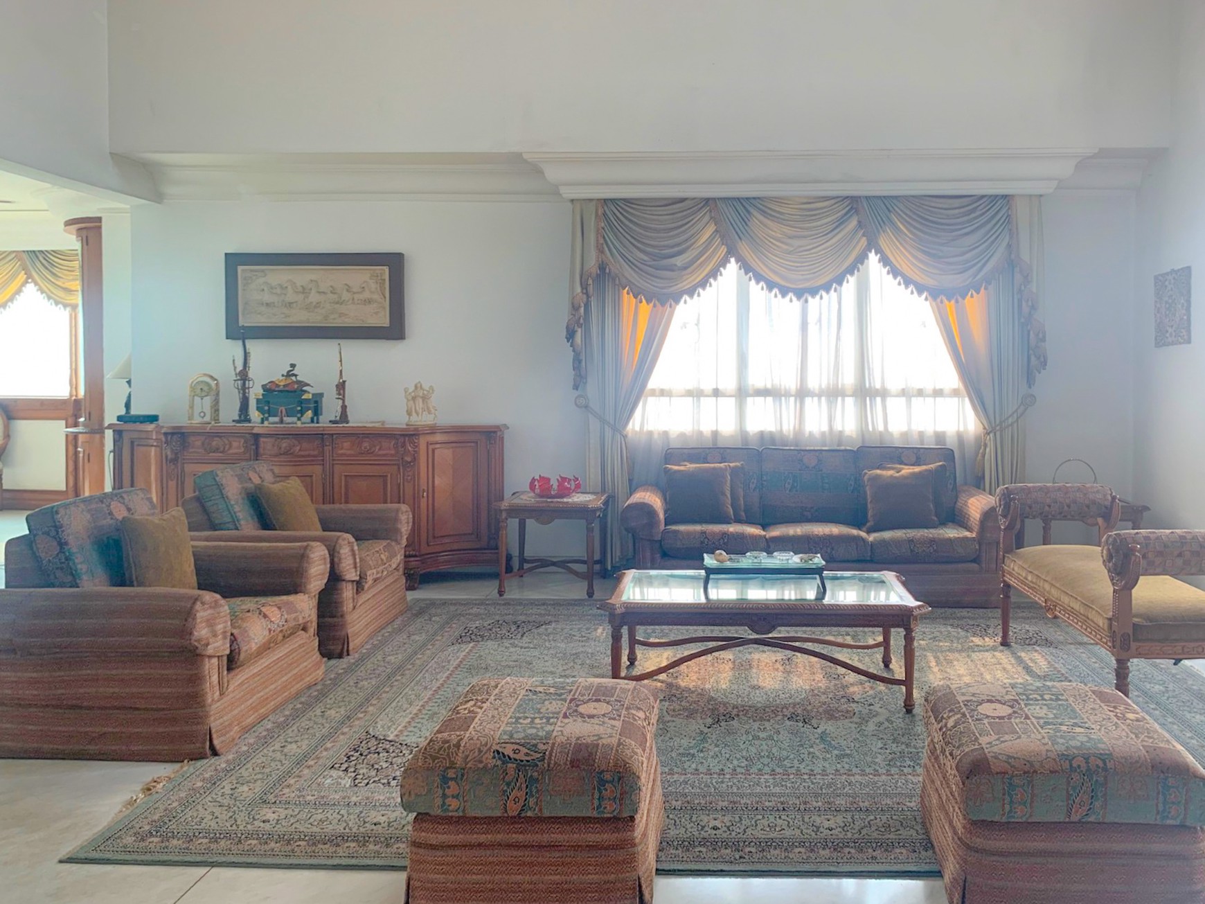 APARTEMEN PENTHOUSE, PRIME LOCATION, AREA PERMATA HIJAU, AKSES MUDAH KE KEBAYORAN BARU, PONDOK INDAH, KEMANG.