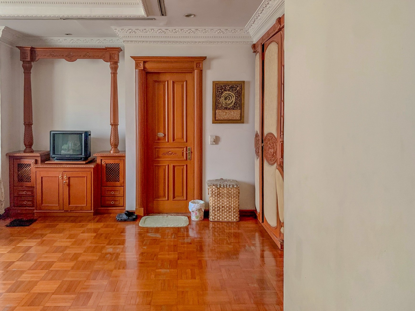 APARTEMEN PENTHOUSE, PRIME LOCATION, AREA PERMATA HIJAU, AKSES MUDAH KE KEBAYORAN BARU, PONDOK INDAH, KEMANG.