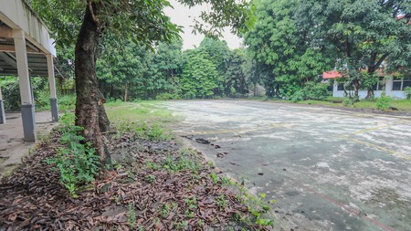 Tanah luas diKalibata Pancoran sangat Strategis