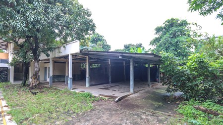Tanah luas di Lokasi sangat Strategis di Kalibata, Pancoran