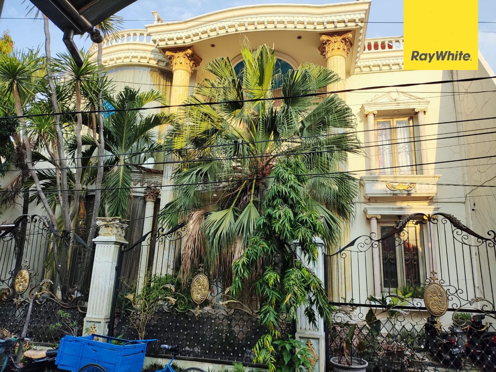 Dijual Aset Lelang Rumah Dijalan Margodadi Surabaya Pusat