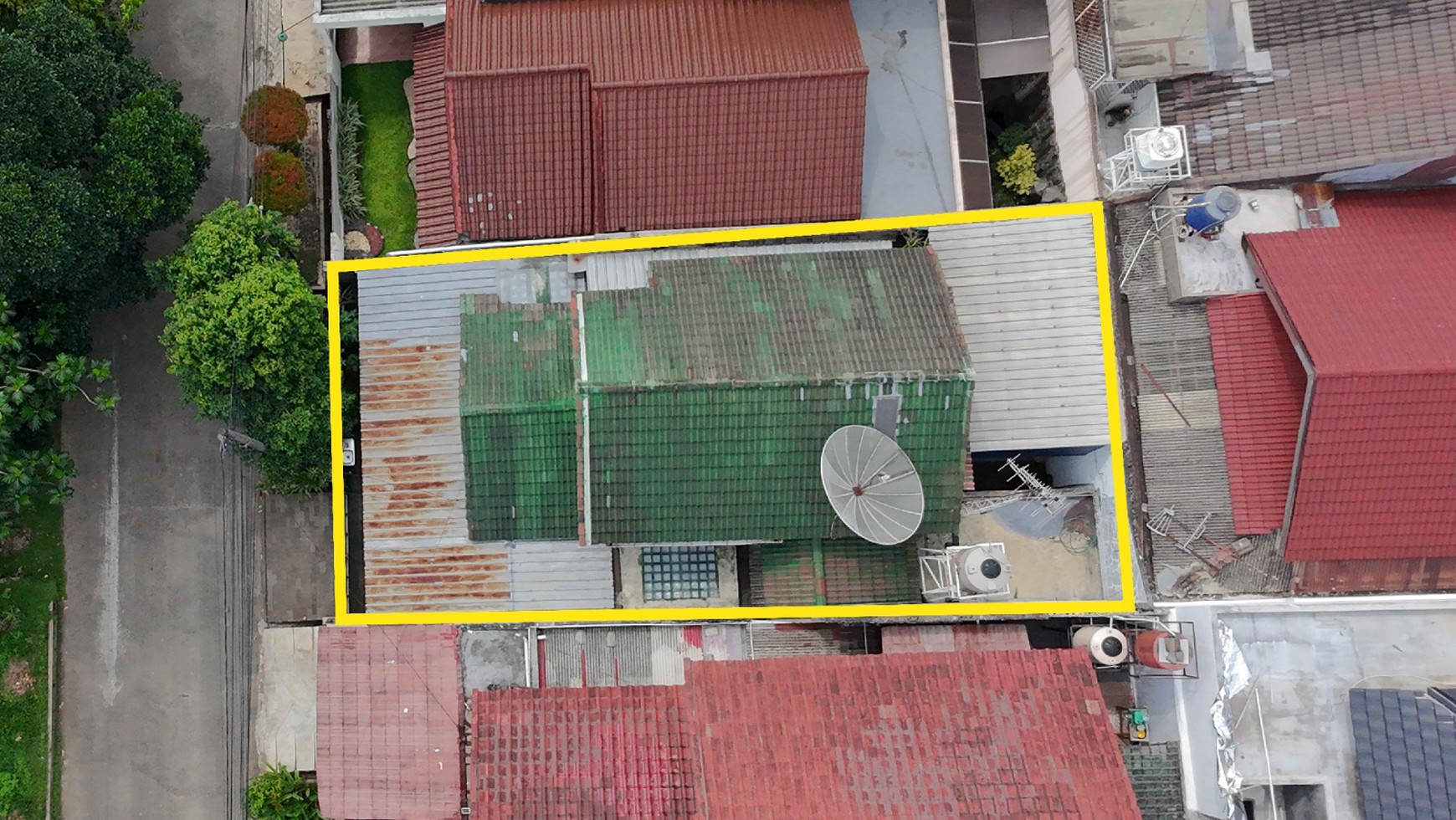 Rumah di Cinere - Harga Terbaik Lokasi Strategis Dekat ke Tol