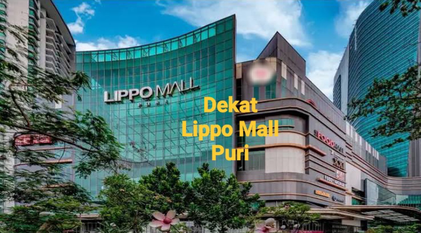 TANAH KAVLING KARANG TENGAH, DEKAT GREEN LAKE CITY, METLAND PURI, TANJUNG DUREN, COCOK UTK PADEL