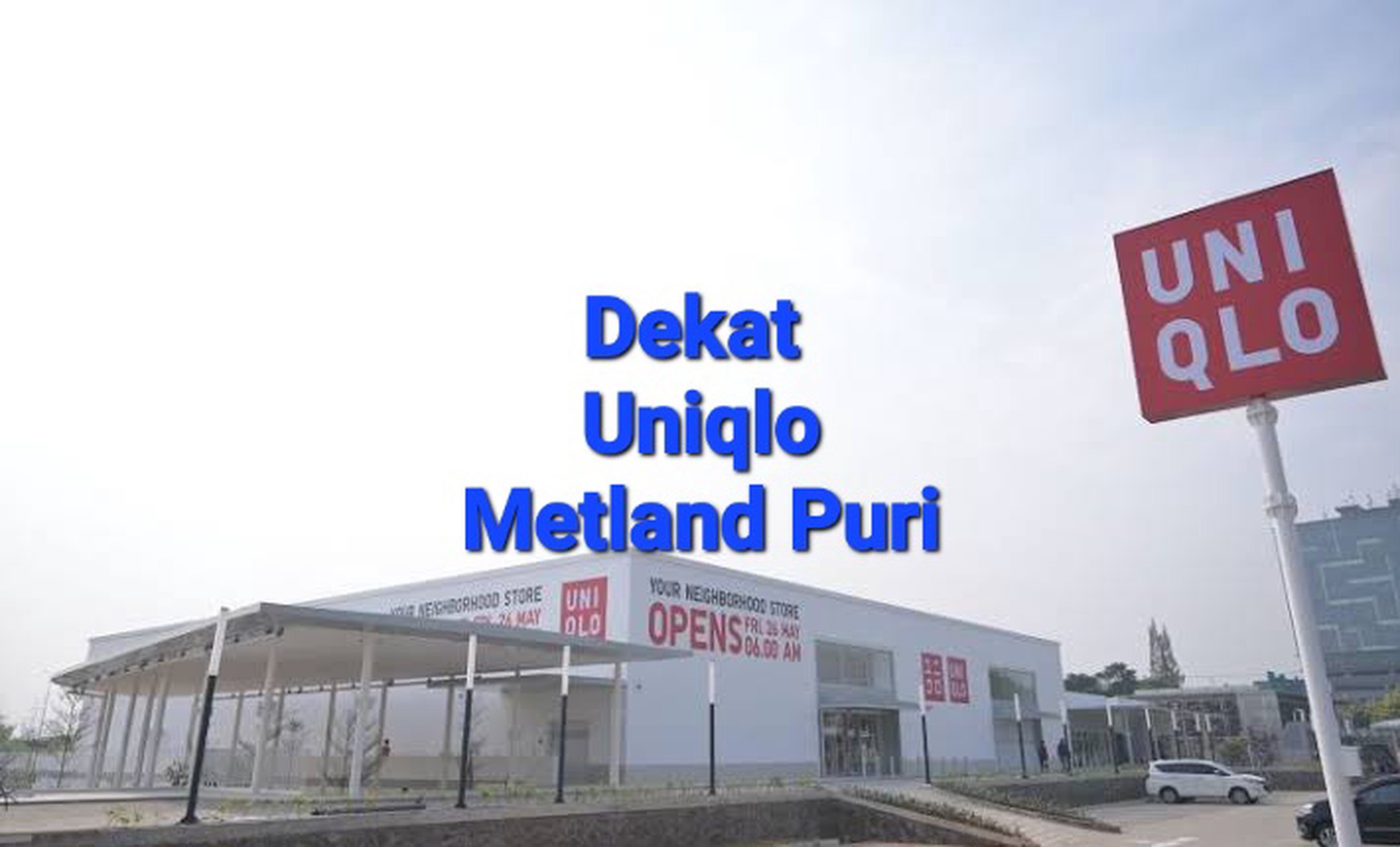 TANAH KAVLING KARANG TENGAH, DEKAT GREEN LAKE CITY, METLAND PURI, TANJUNG DUREN, COCOK UTK PADEL