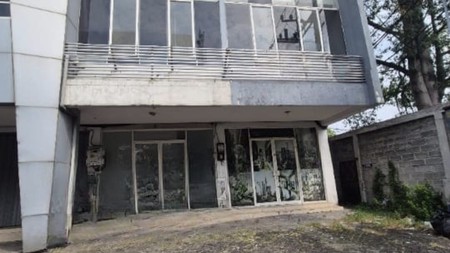 Disewakan Ruko SIAP PAKAI ESTE SQUARE 4 lantai, Merr, Surabaya Timur