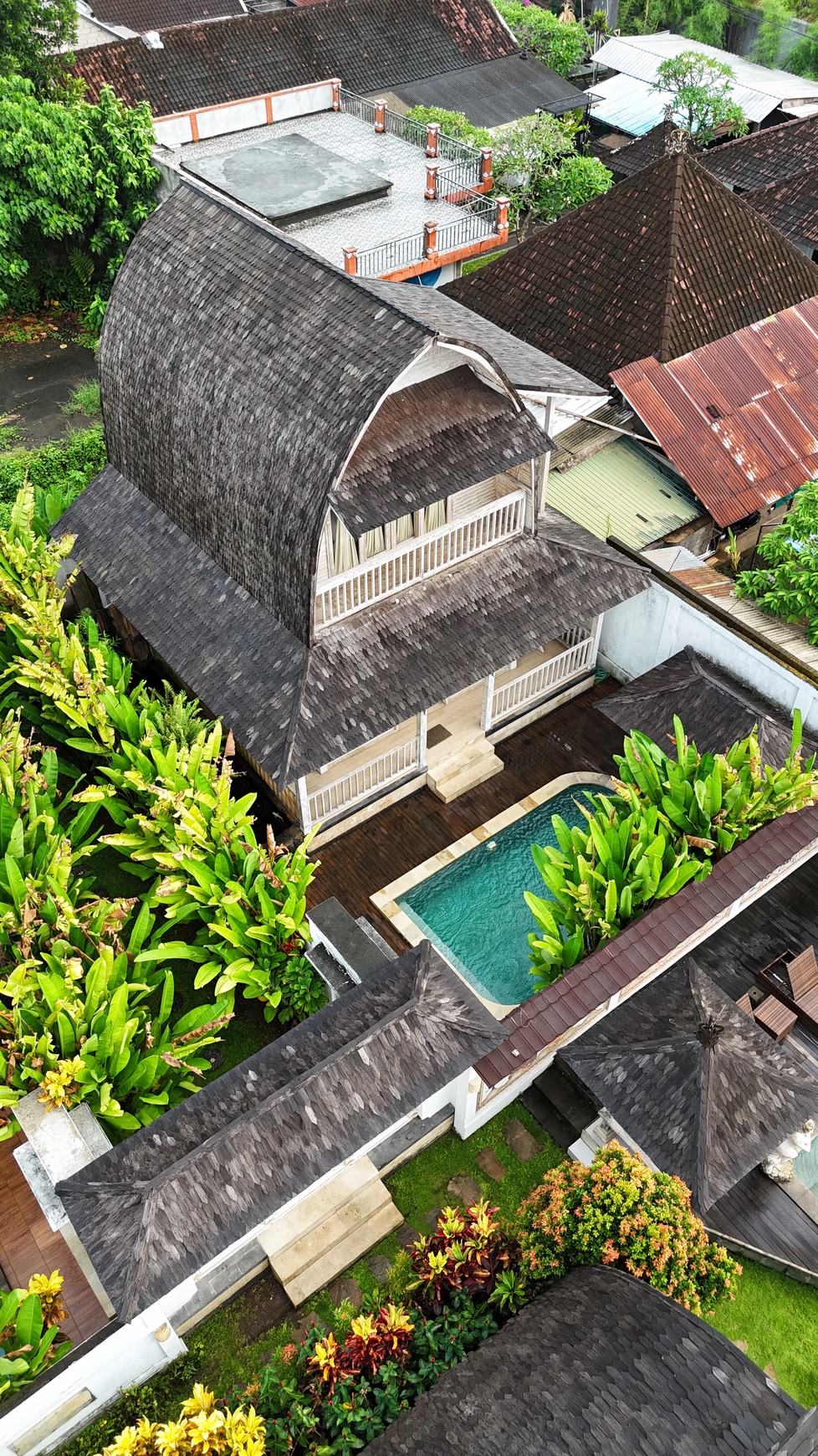 Villa Leasehold 2 bedrooms in Mengwi Bali