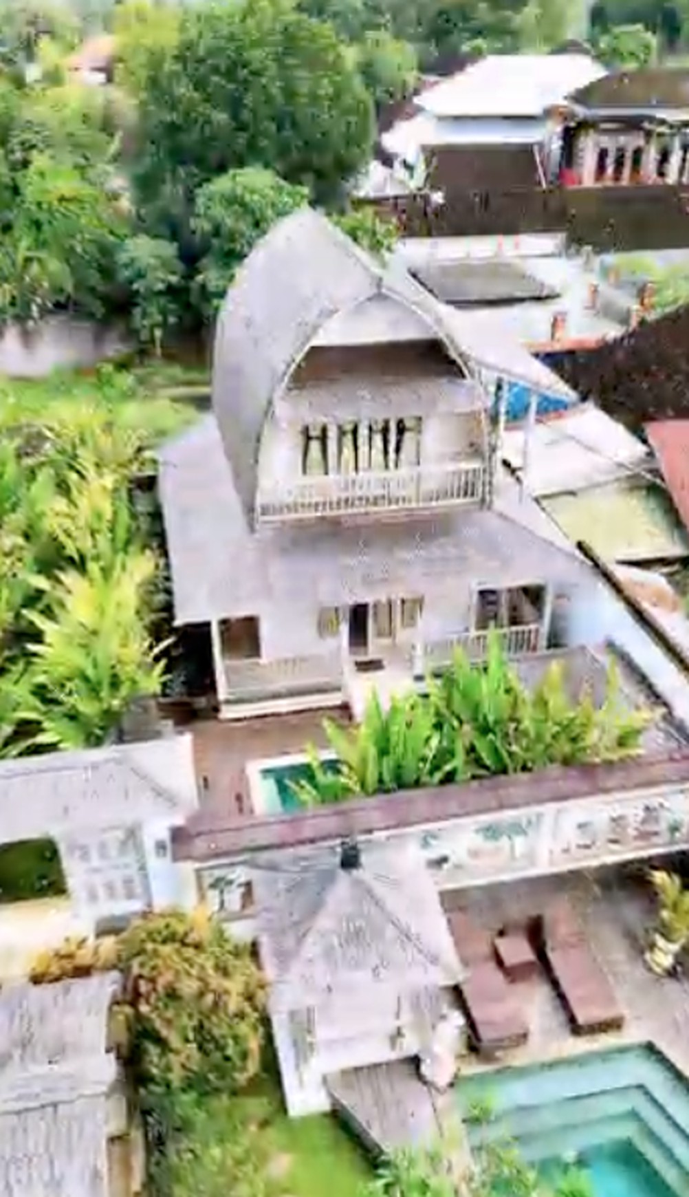 Villa Leasehold 2 bedrooms in Mengwi Bali