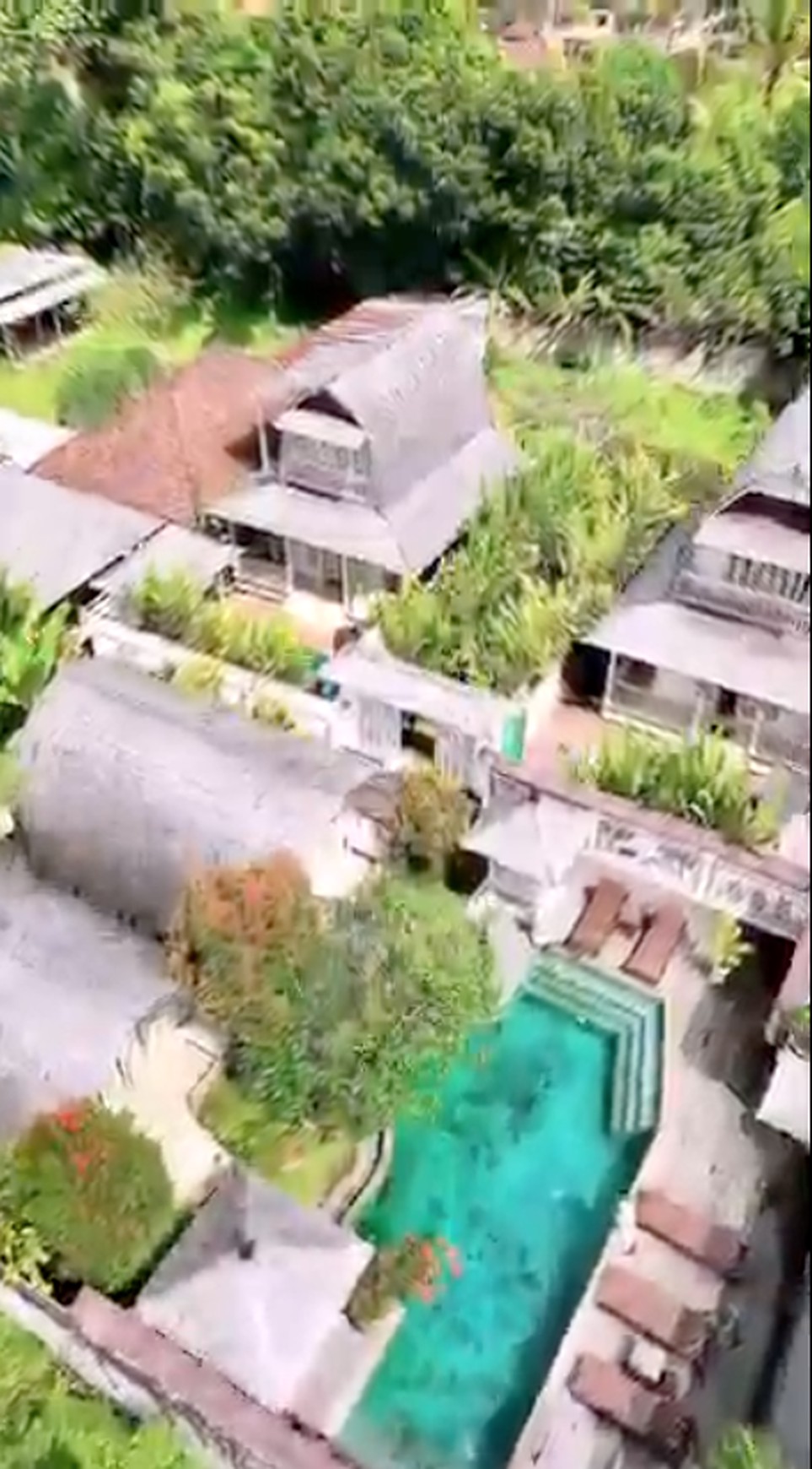 Villa Leasehold 2 bedrooms in Mengwi Bali