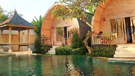Villa Leasehold 2 bedrooms in Mengwi Bali