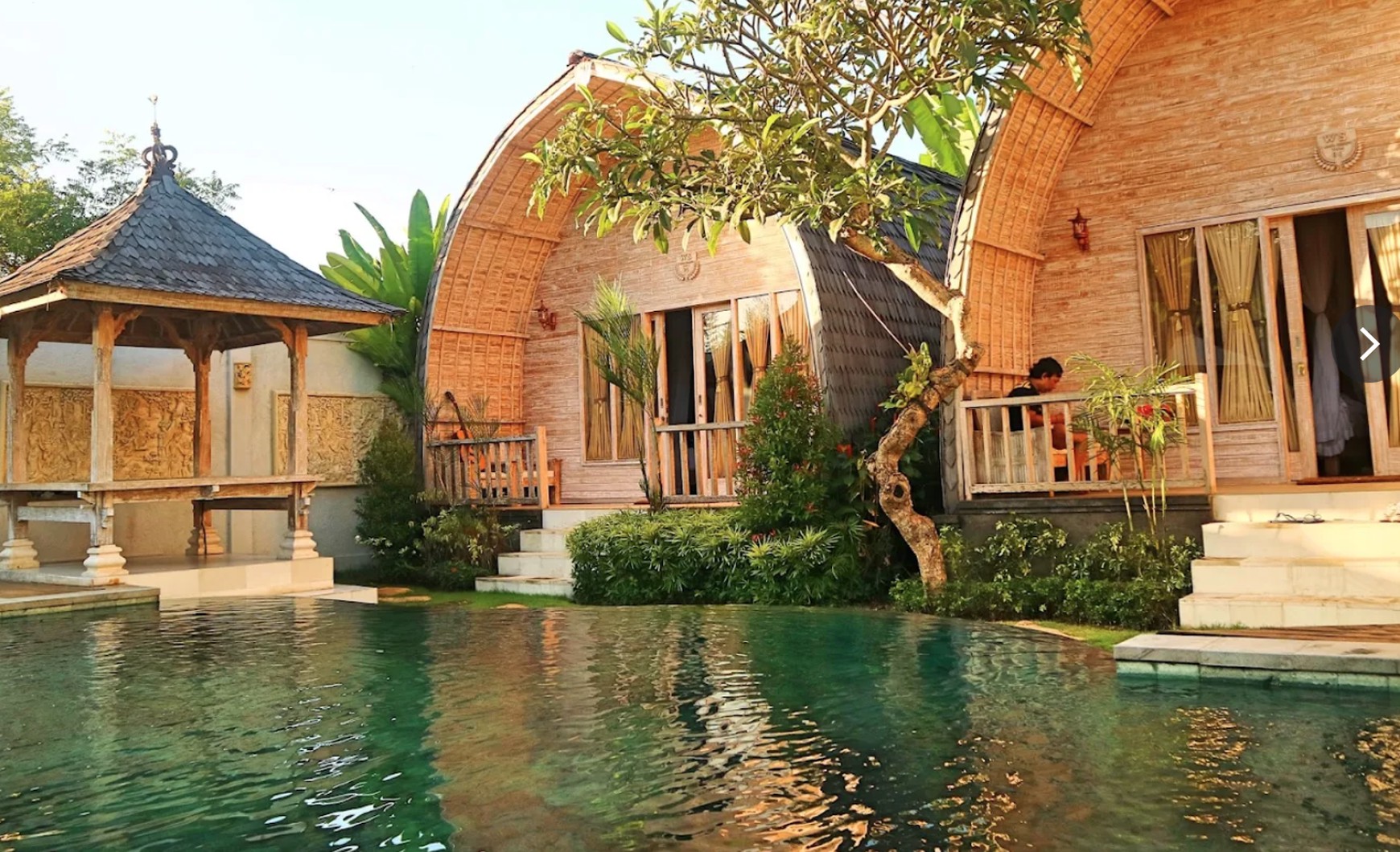 Villa Leasehold 2 bedrooms in Mengwi Bali