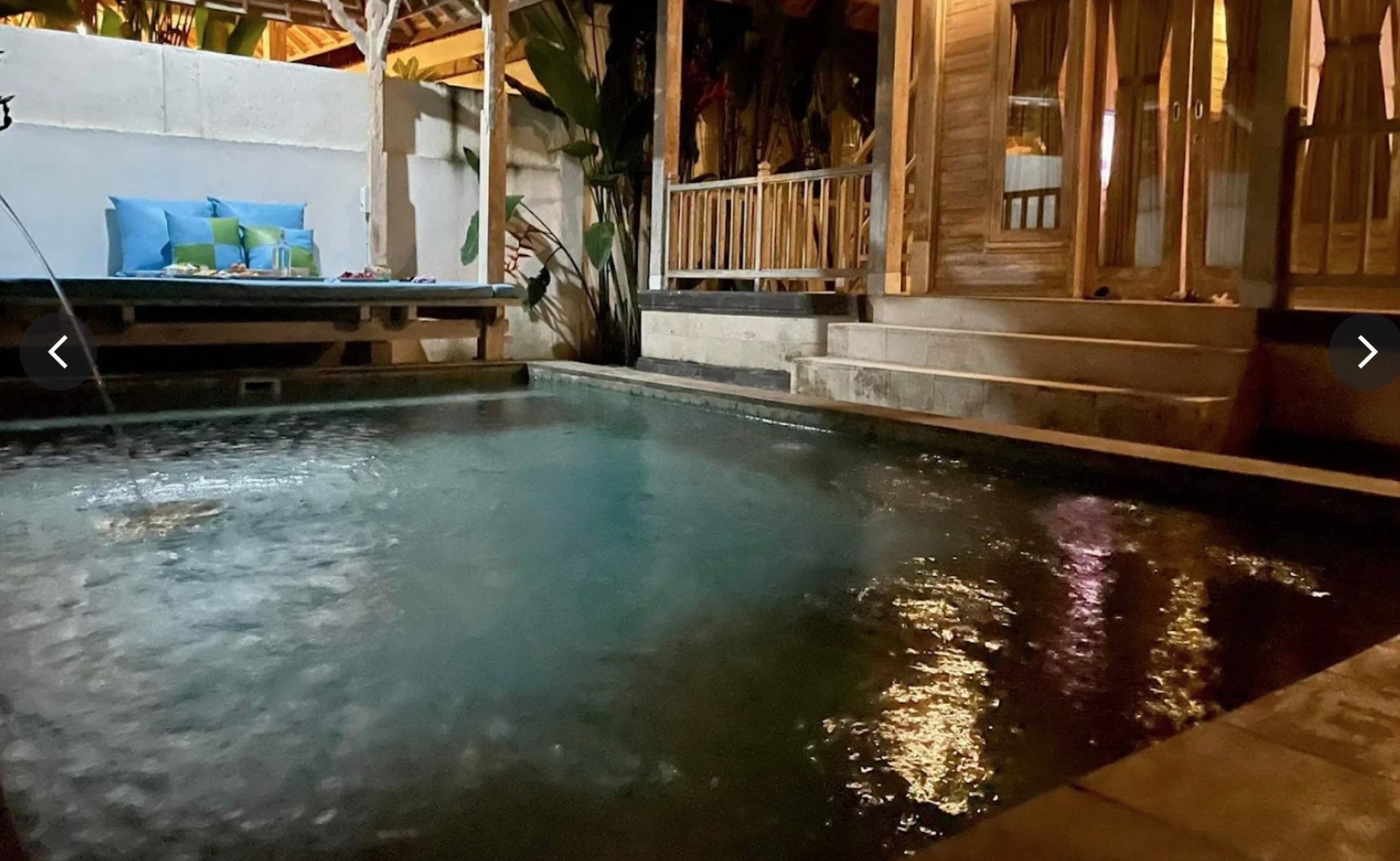 Villa Leasehold 2 bedrooms in Mengwi Bali