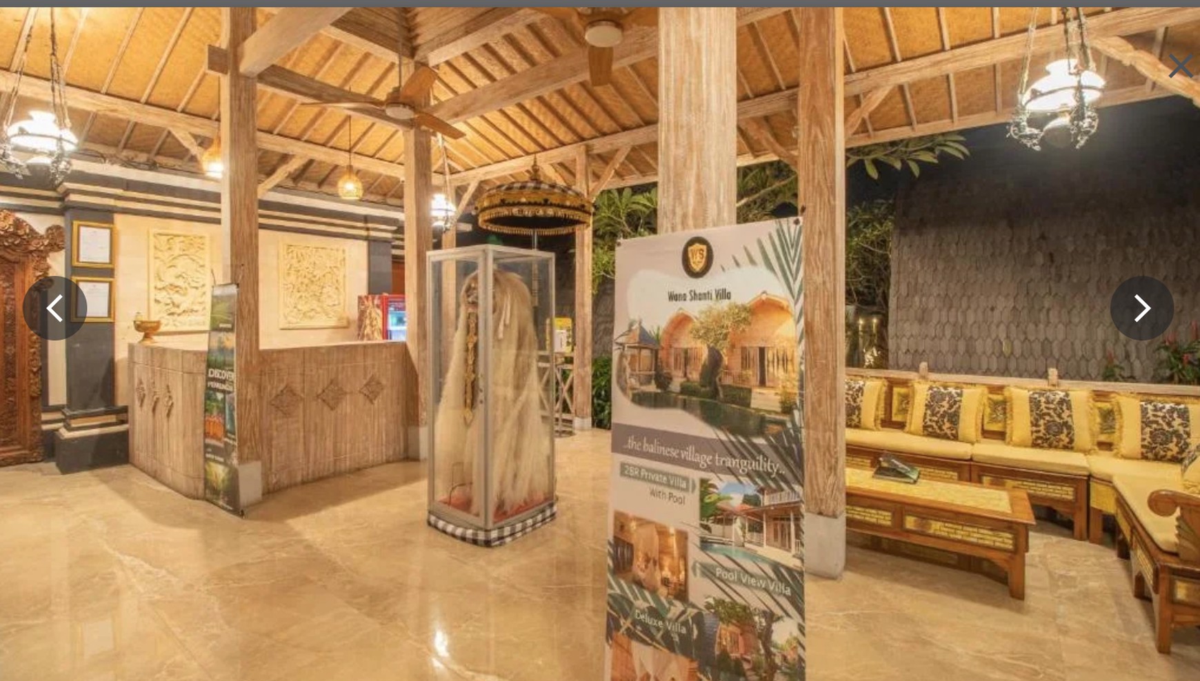 Villa Leasehold 2 bedrooms in Mengwi Bali