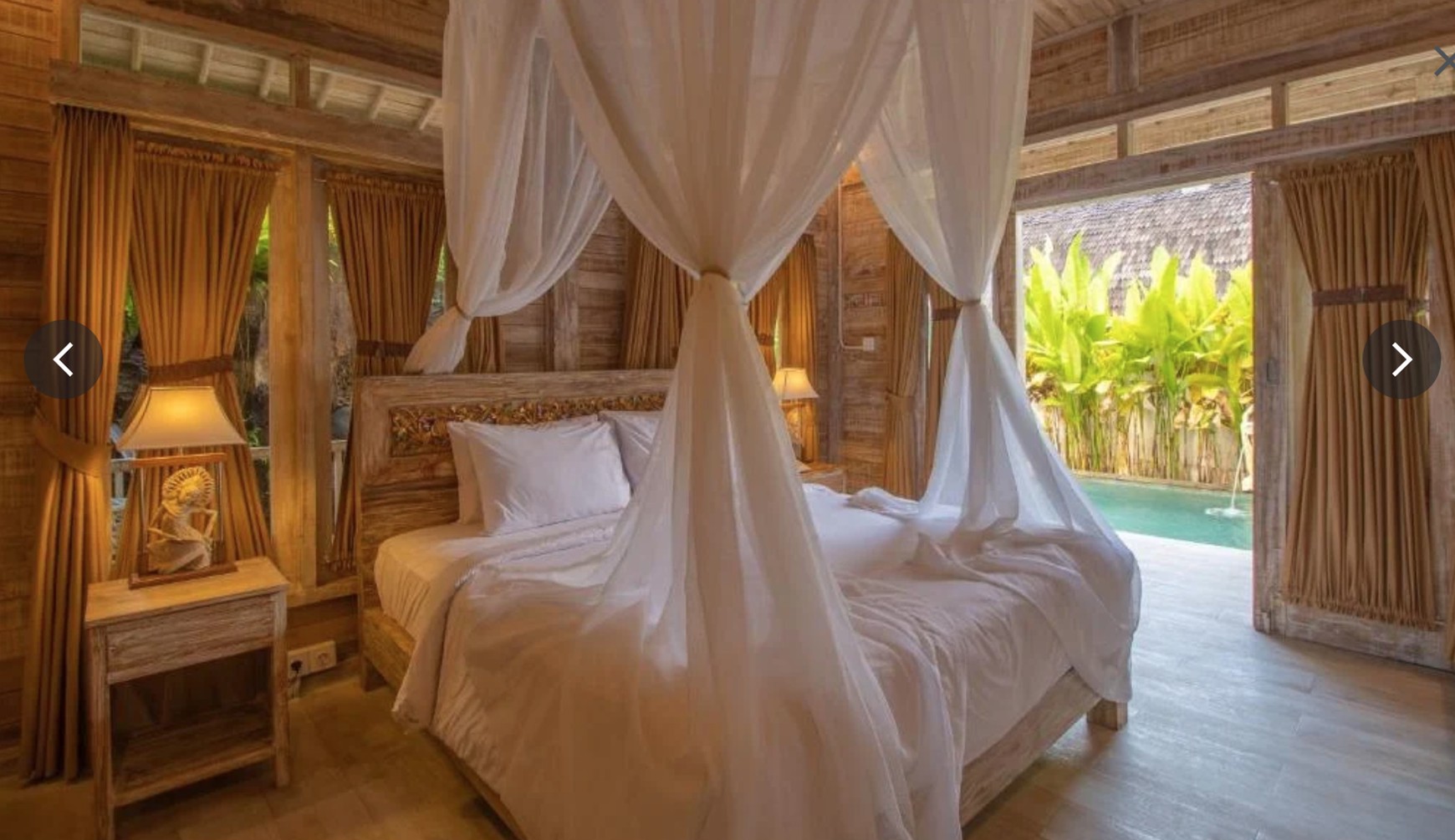 Villa Leasehold 2 bedrooms in Mengwi Bali
