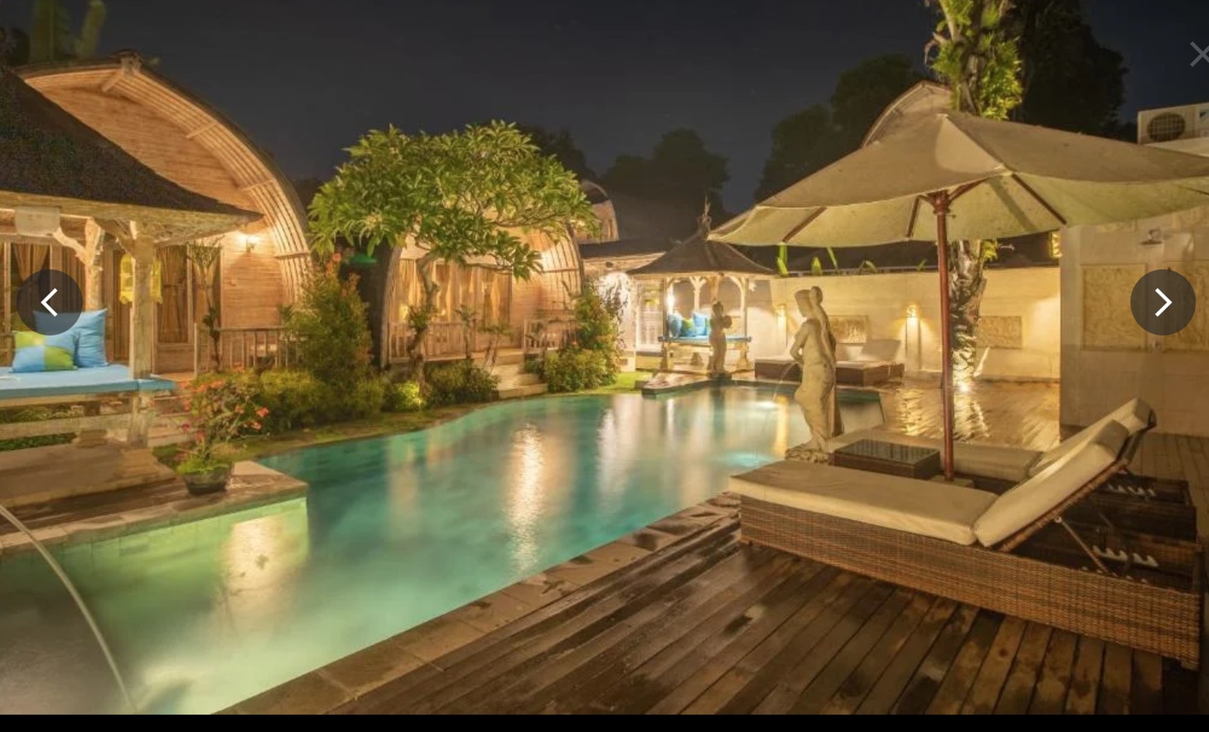 Villa Leasehold 2 bedrooms in Mengwi Bali