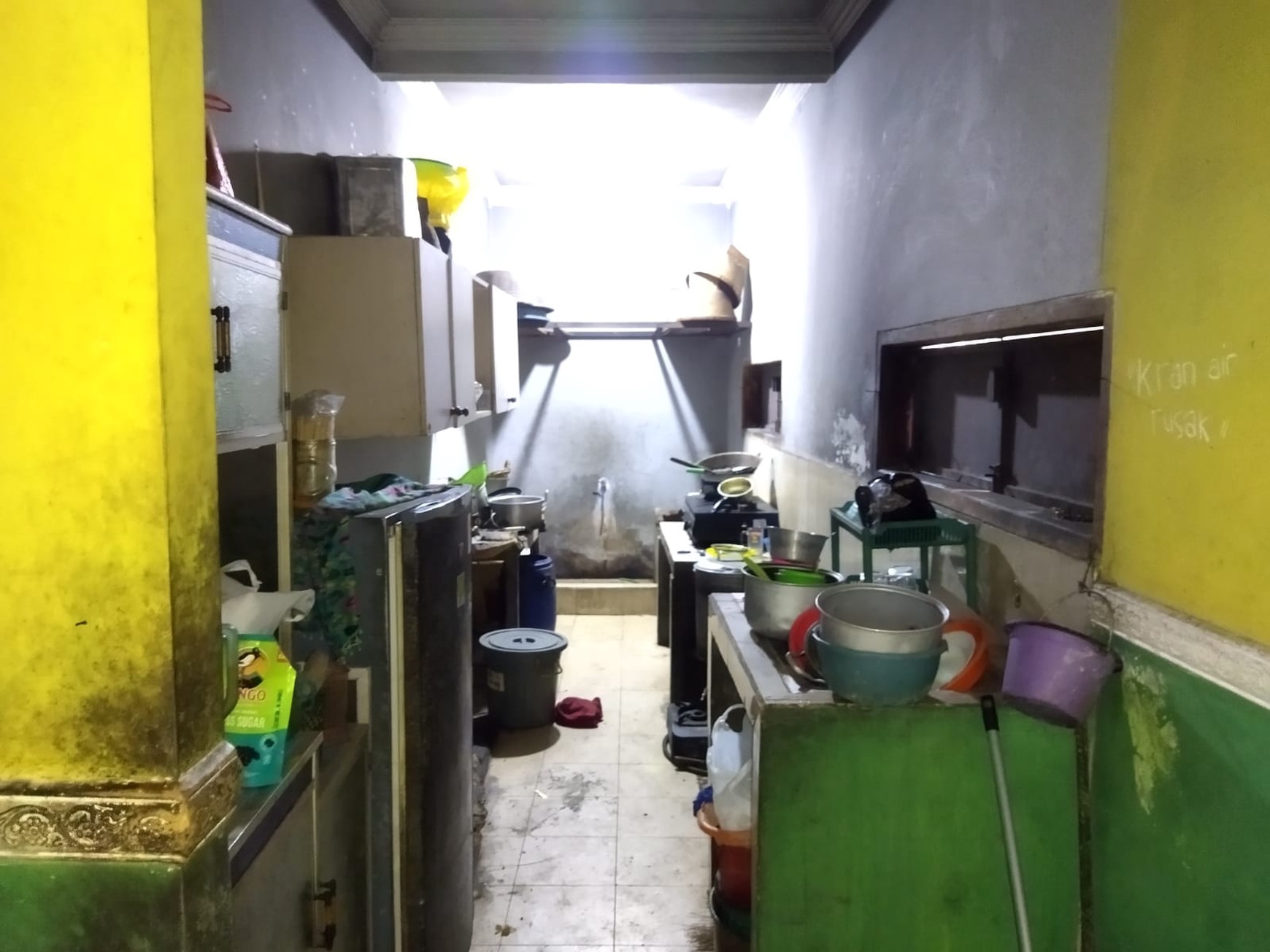 Dijual Ruko Badung Kota, di jalan Sanggakr Hurip