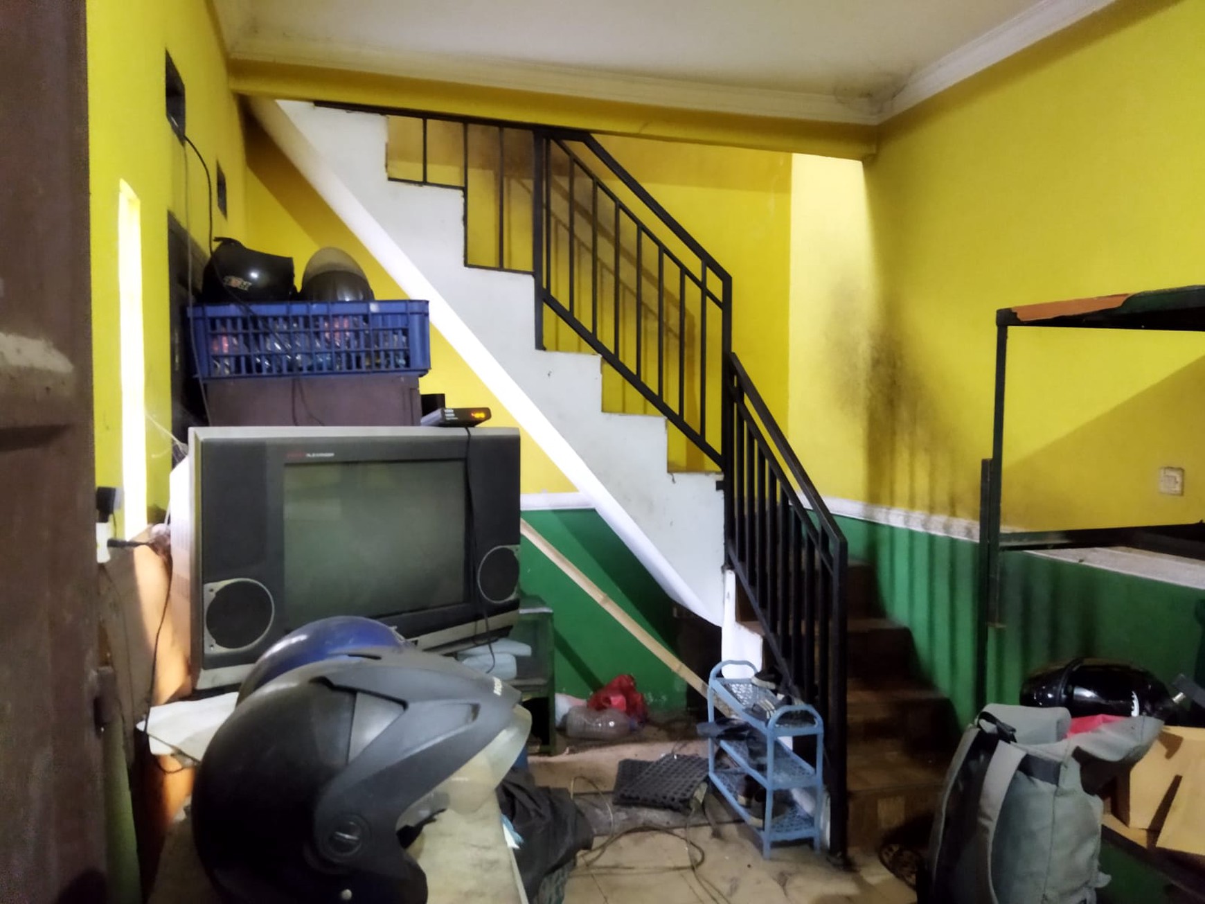 Dijual Ruko Badung Kota, di jalan Sanggakr Hurip