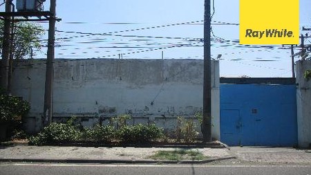 Dijual Aset Lelang Gudang Di Raya Mastrip Surabaya