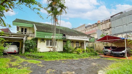Dijual Rumah 2 Lantai di Kalibata