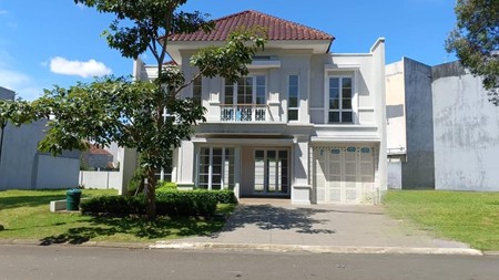 DIJUAL Rumah BARU SIAP HUNI Granada Alicante, Gading Serpong, Tangerang