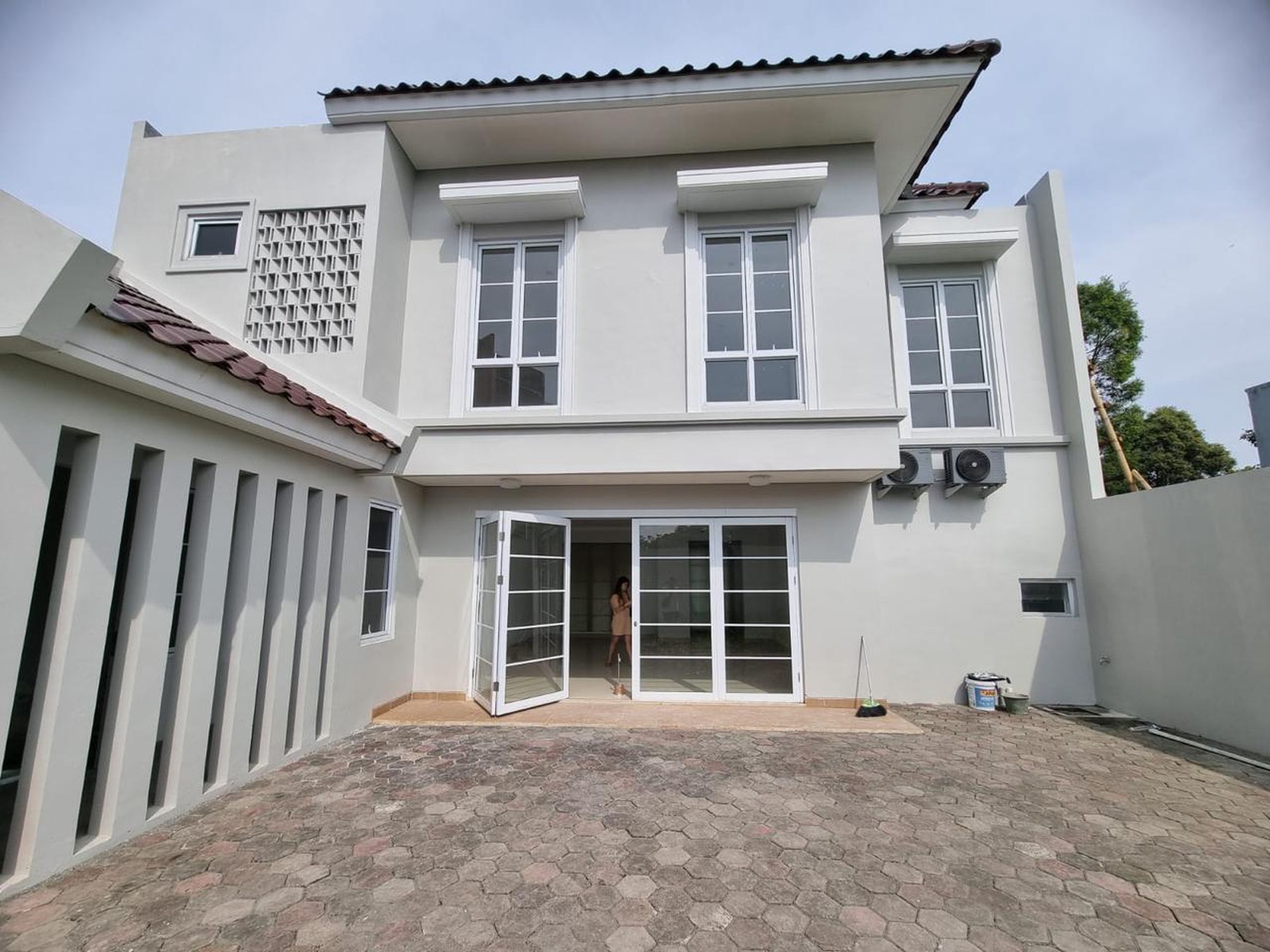 Rumah BARU SIAP HUNI Granada Alicante, Gading Serpong, Tangerang