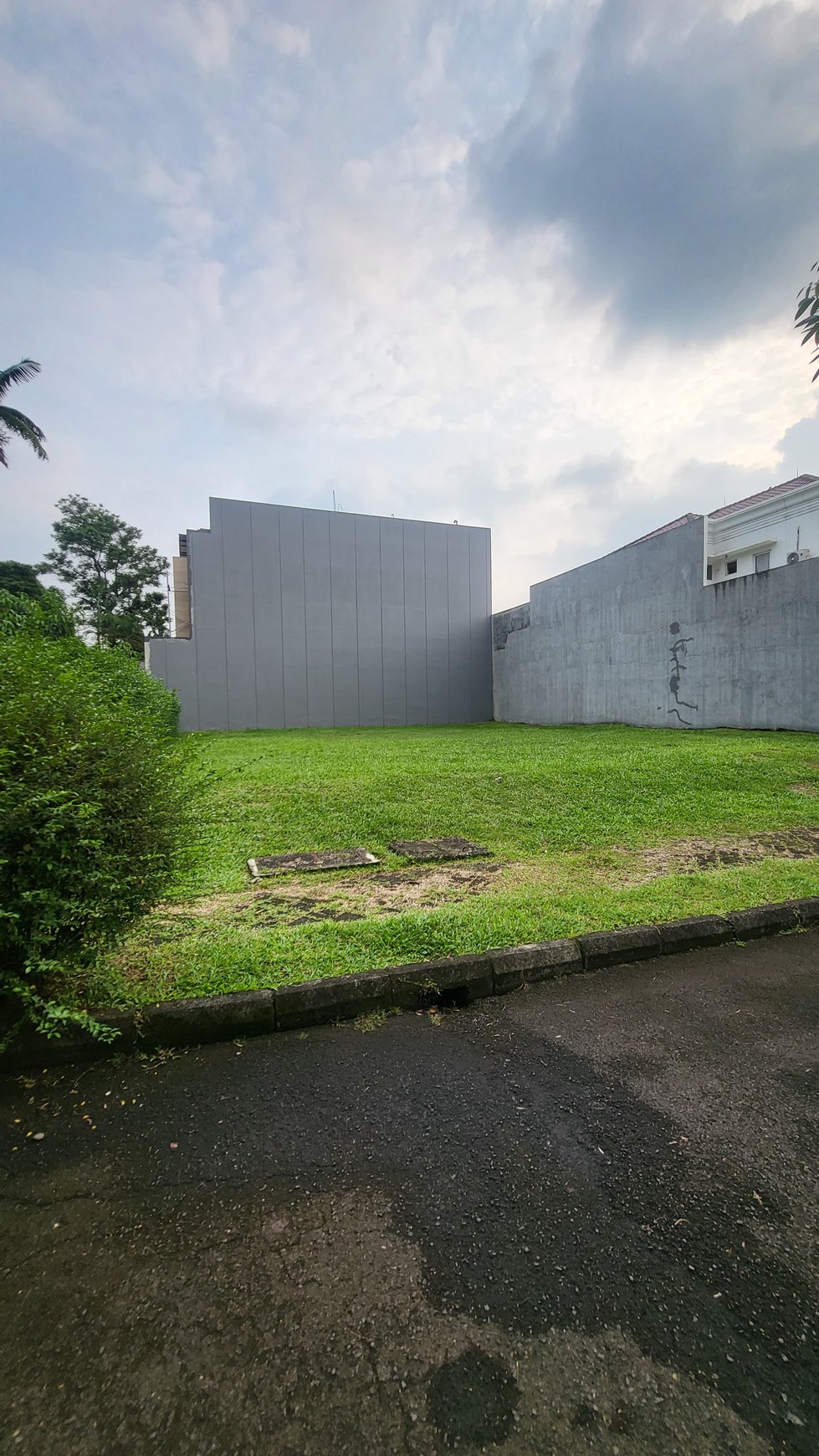 Kavling Sudut Siap Bangun Di Teras Golf BSD