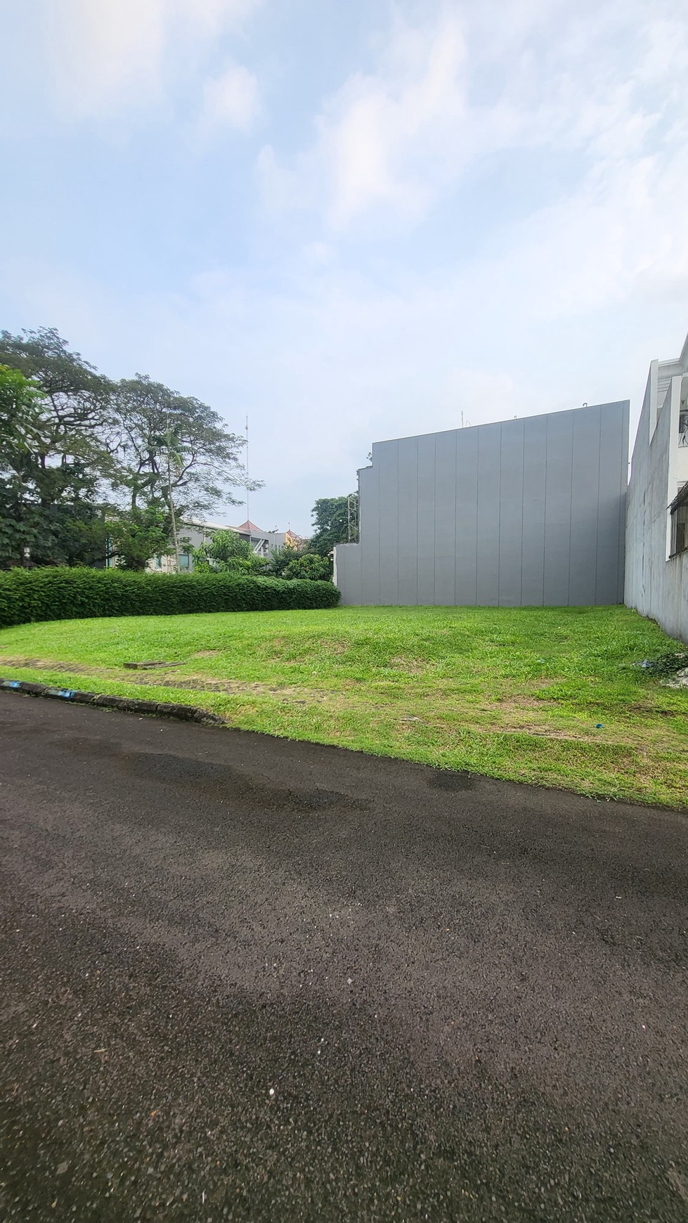 Kavling Sudut Siap Bangun Di Teras Golf BSD