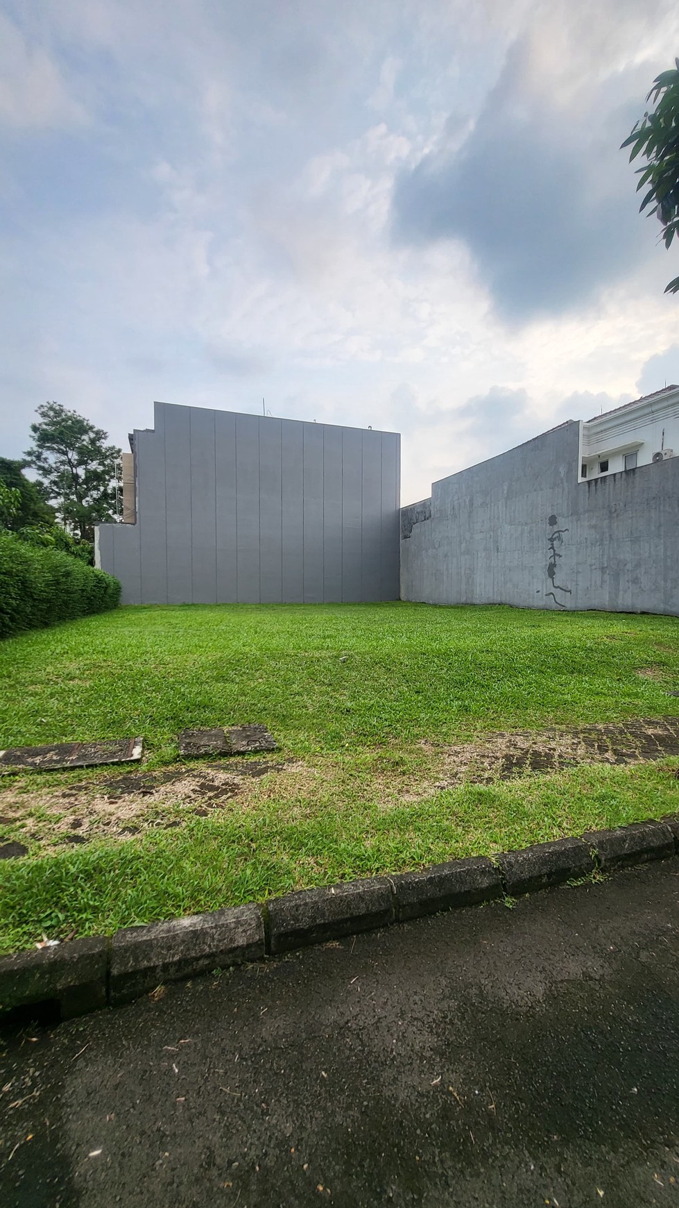 Kavling Sudut Siap Bangun Di Teras Golf BSD