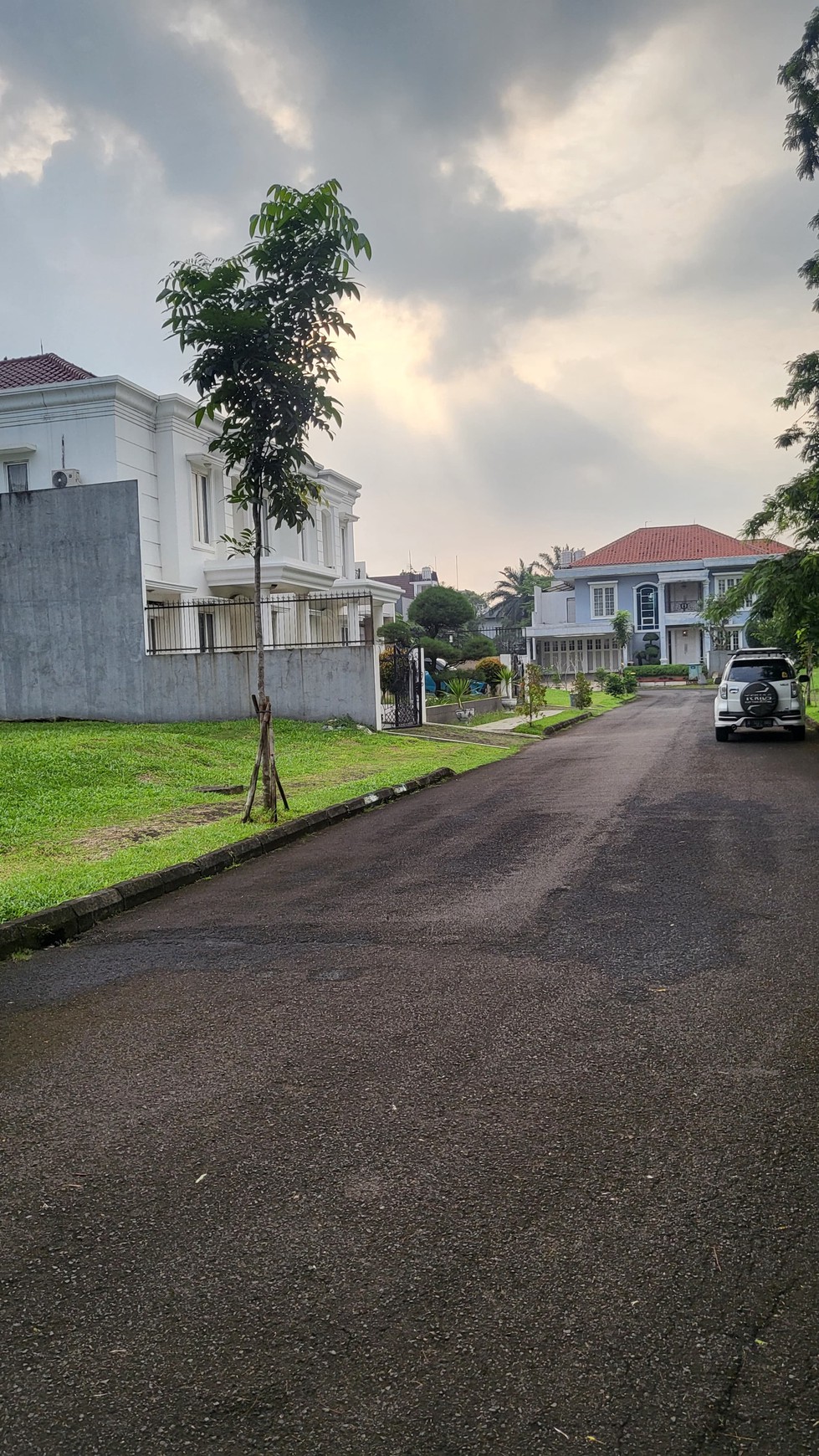 Kavling Sudut Siap Bangun Di Teras Golf BSD