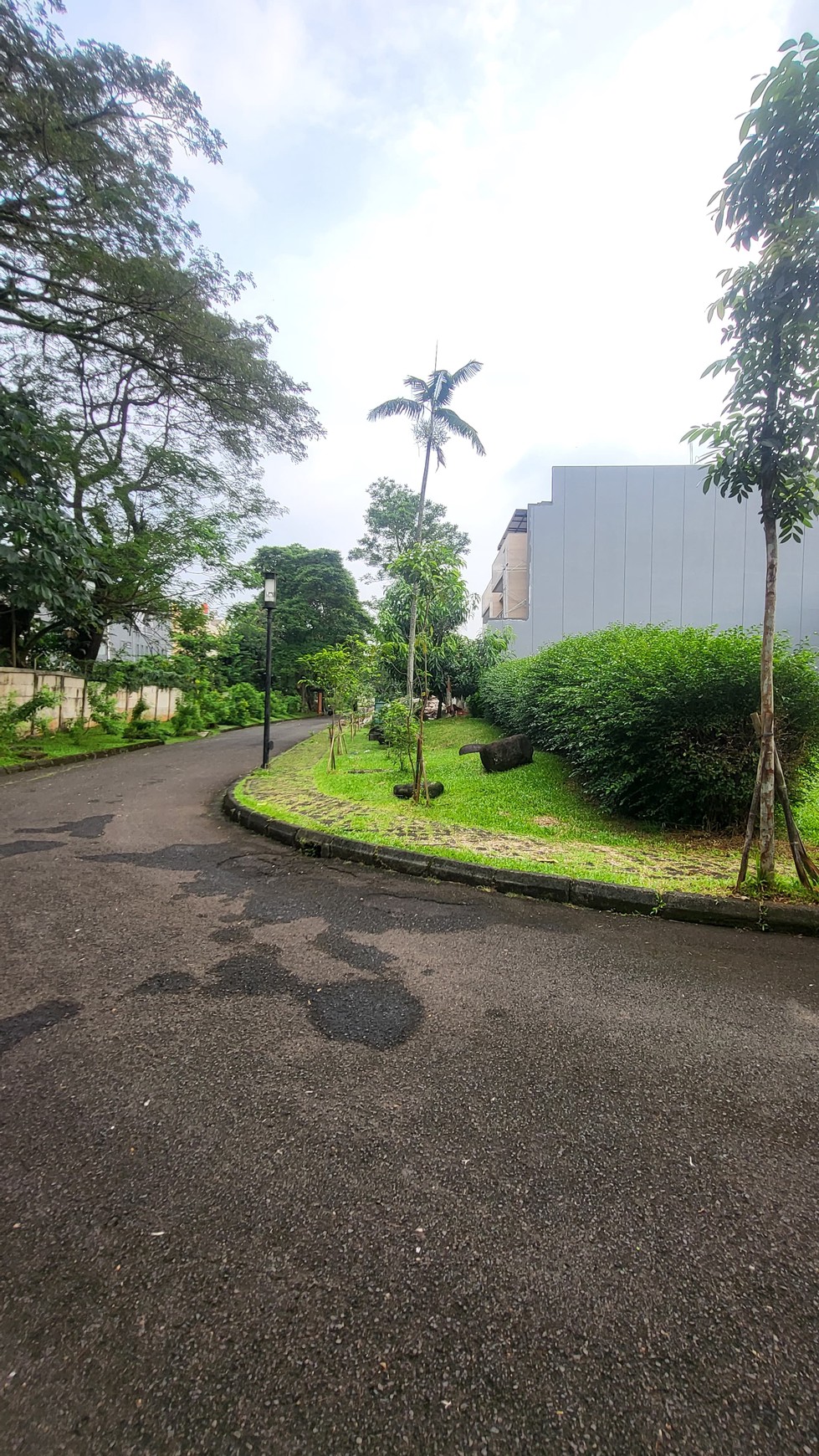 Kavling Sudut Siap Bangun Di Teras Golf BSD