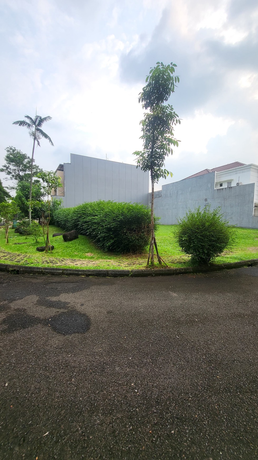 Kavling Sudut Siap Bangun Di Teras Golf BSD