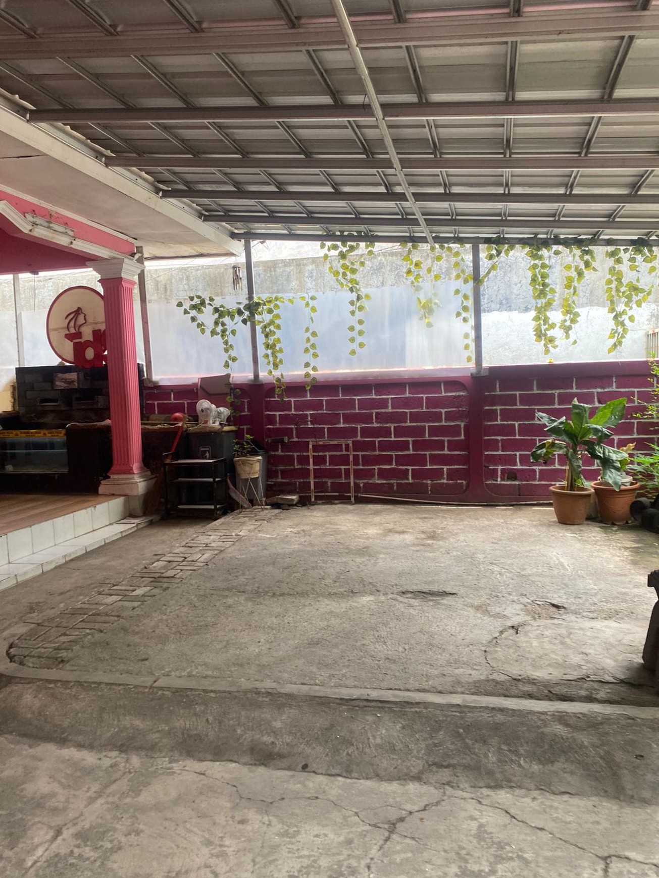 Rumah Hitung Kavling Di Jl Kemang Selatan Jakarta Selatan
