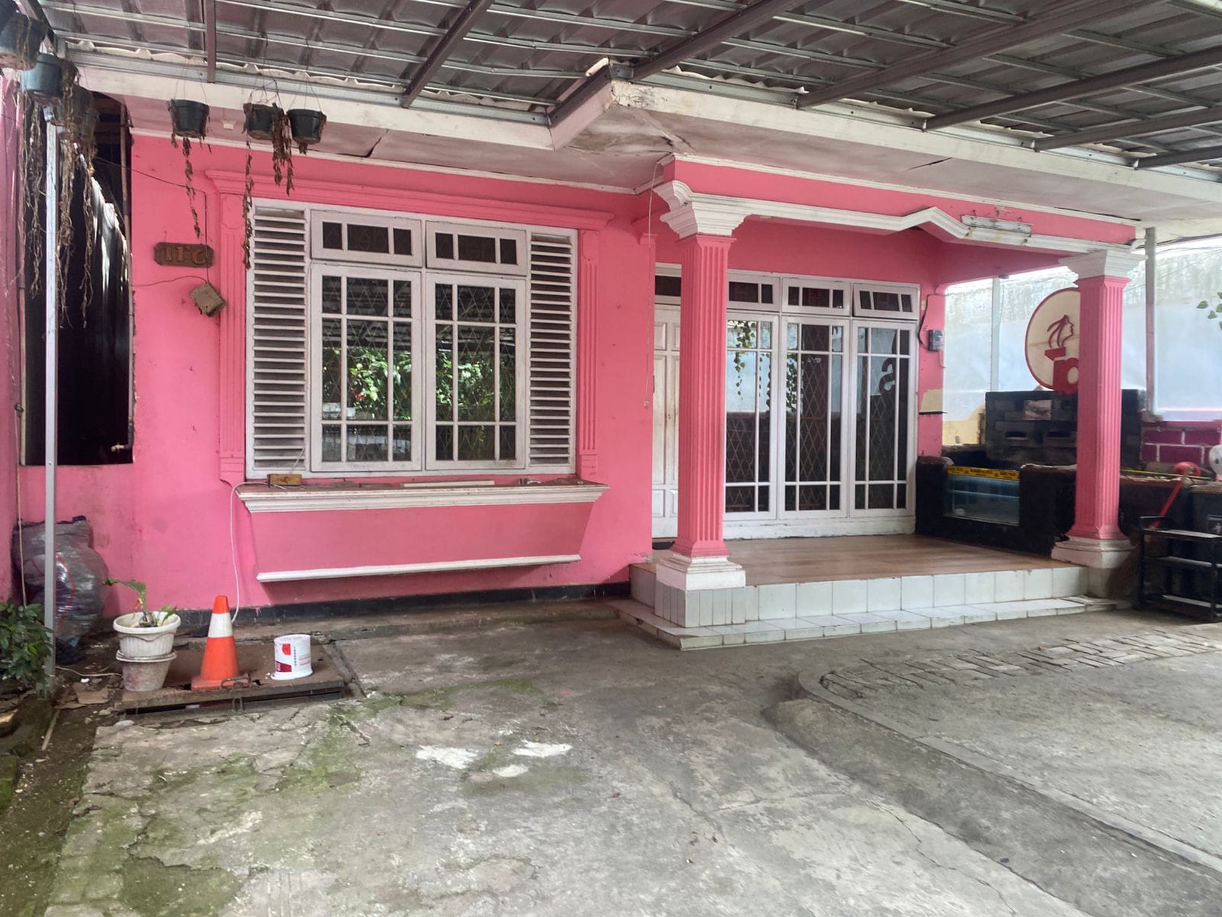 Rumah Hitung Kavling Di Jl Kemang Selatan Jakarta Selatan
