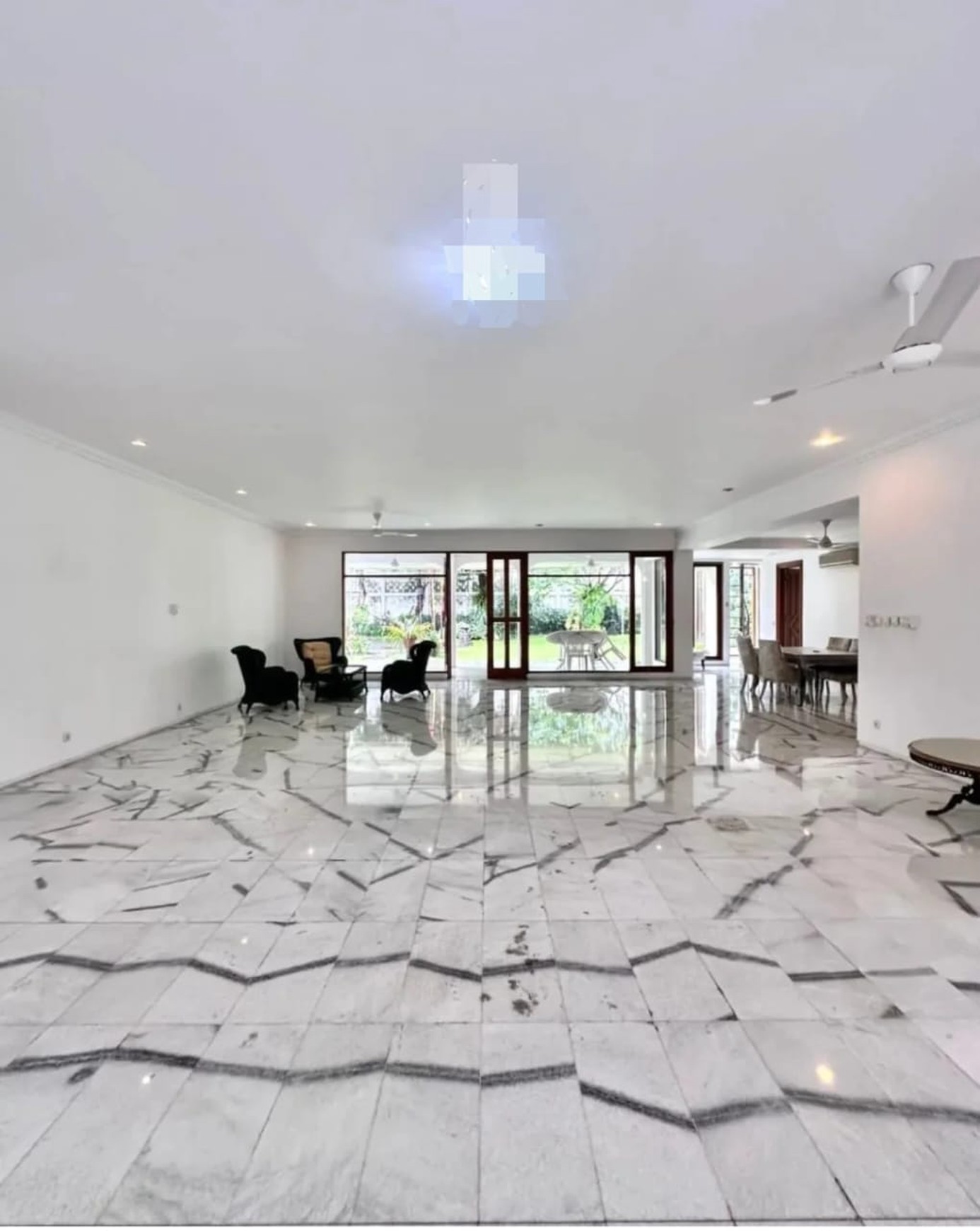 Rumah Bagus Di Jl Kemang Selatan Jakarta Selatan