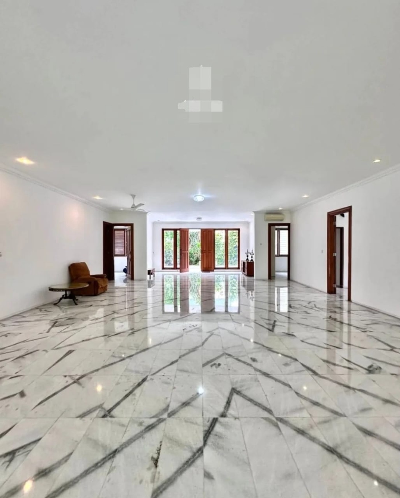 Rumah Bagus Di Jl Kemang Selatan Jakarta Selatan