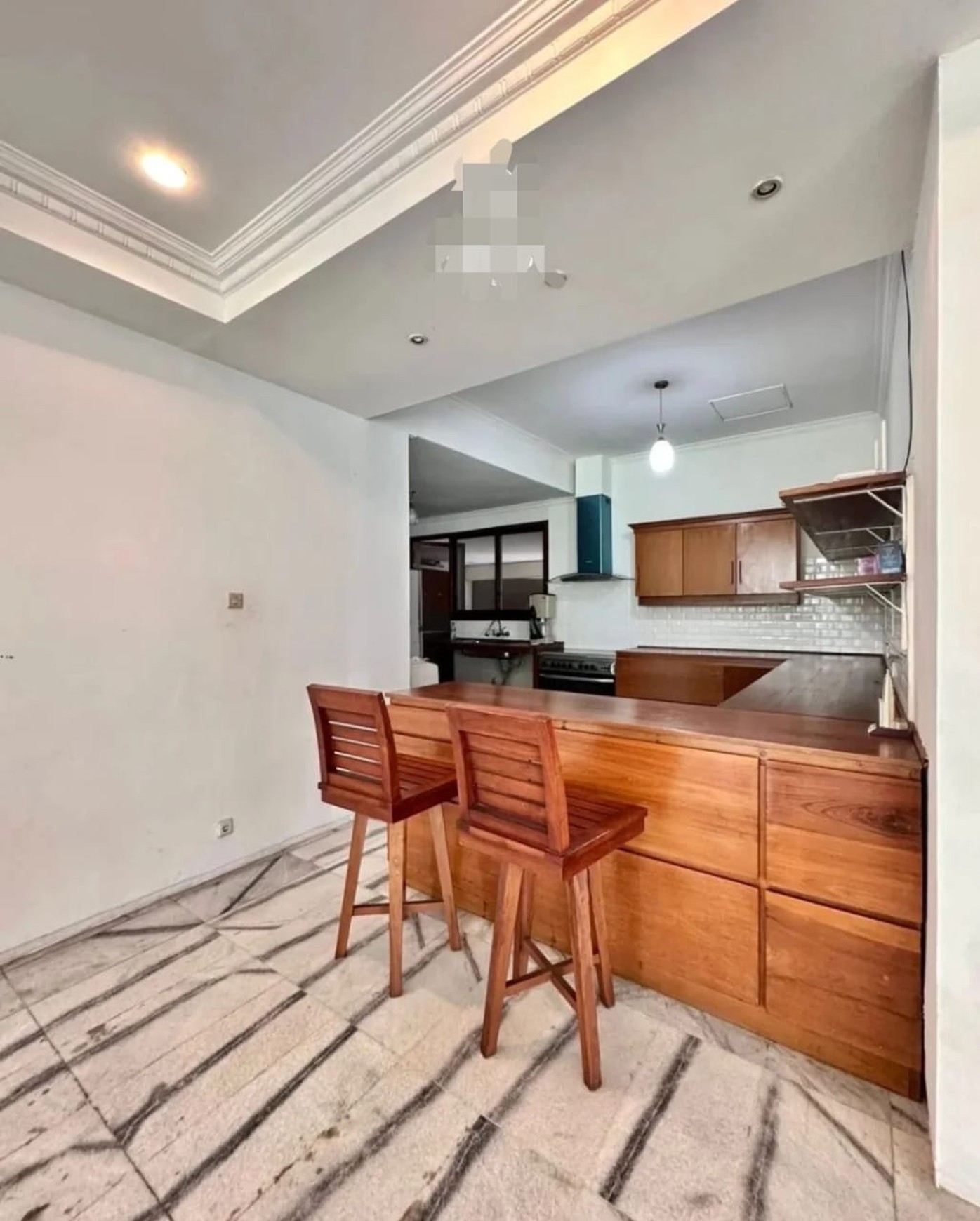 Rumah Bagus Di Jl Kemang Selatan Jakarta Selatan
