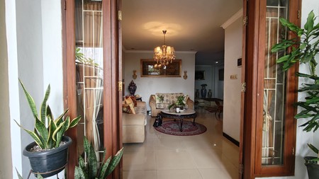Rumah Asri Siap huni dengan Roof top 1 lantai bisa untuk tempat tinggal atau dibuat kosan