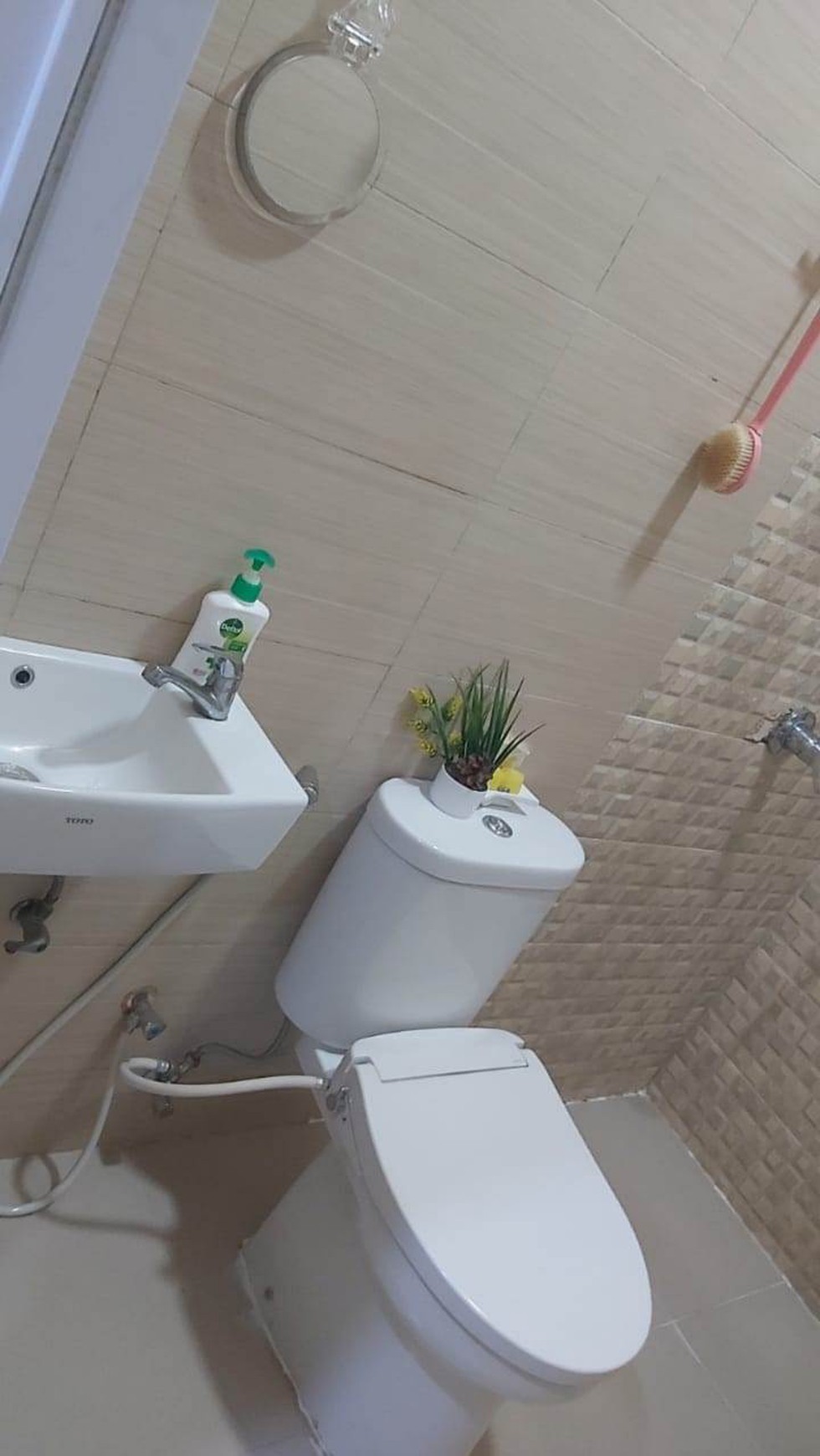 Rumah Rapih Depan Taman Nusa Loka BSD