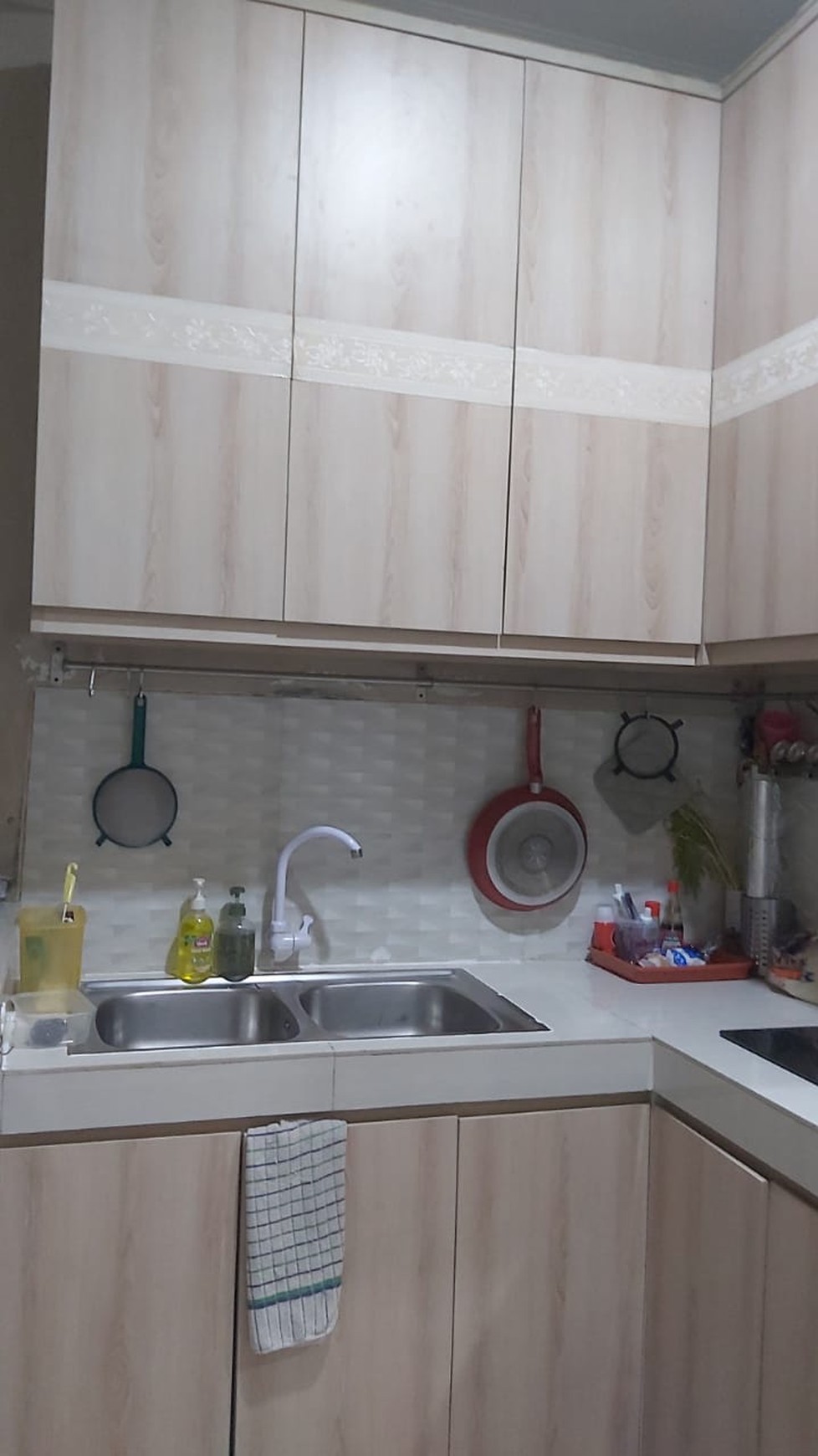 Rumah Rapih Depan Taman Nusa Loka BSD