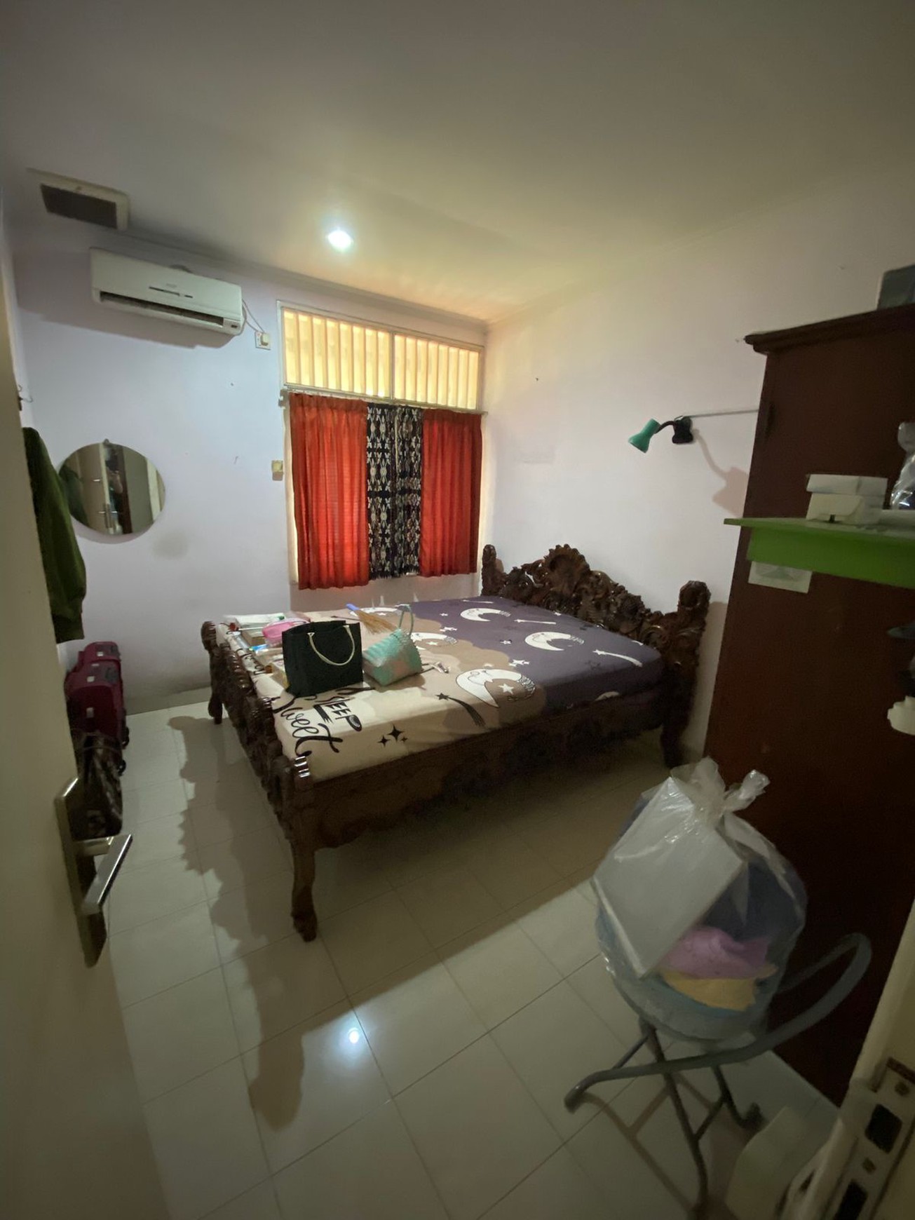 Rumah Bagus SHM Siap Huni Dengan Hunian Nyaman @BIntaro Sektor 3