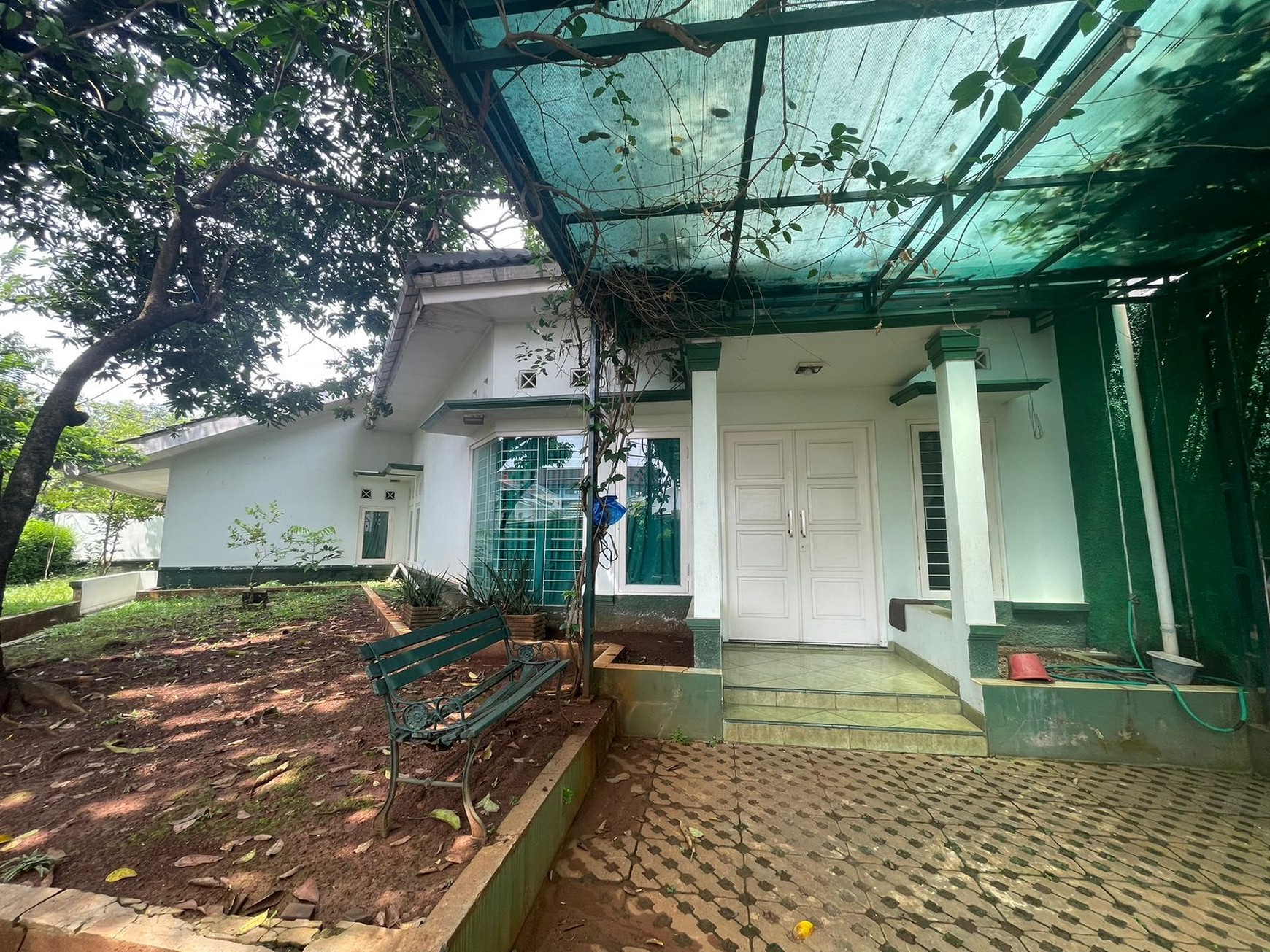 Rumah Bagus Di Taman Mangu Indah, Jl Dahlia Pondok Aren