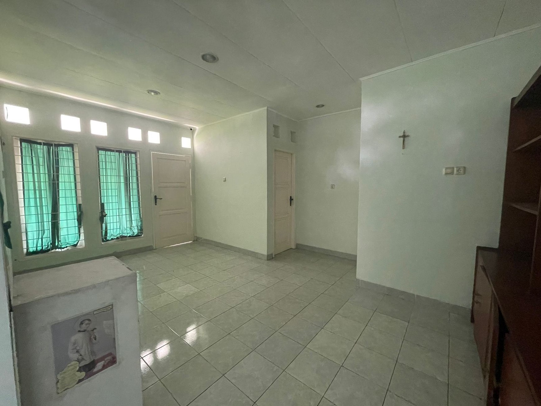 Rumah Bagus Di Taman Mangu Indah, Jl Dahlia Pondok Aren