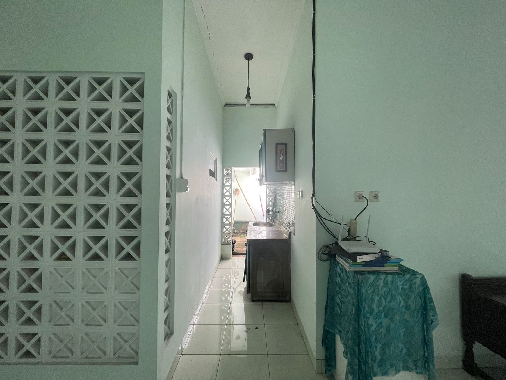 Rumah Bagus Di Taman Mangu Indah, Jl Dahlia Pondok Aren