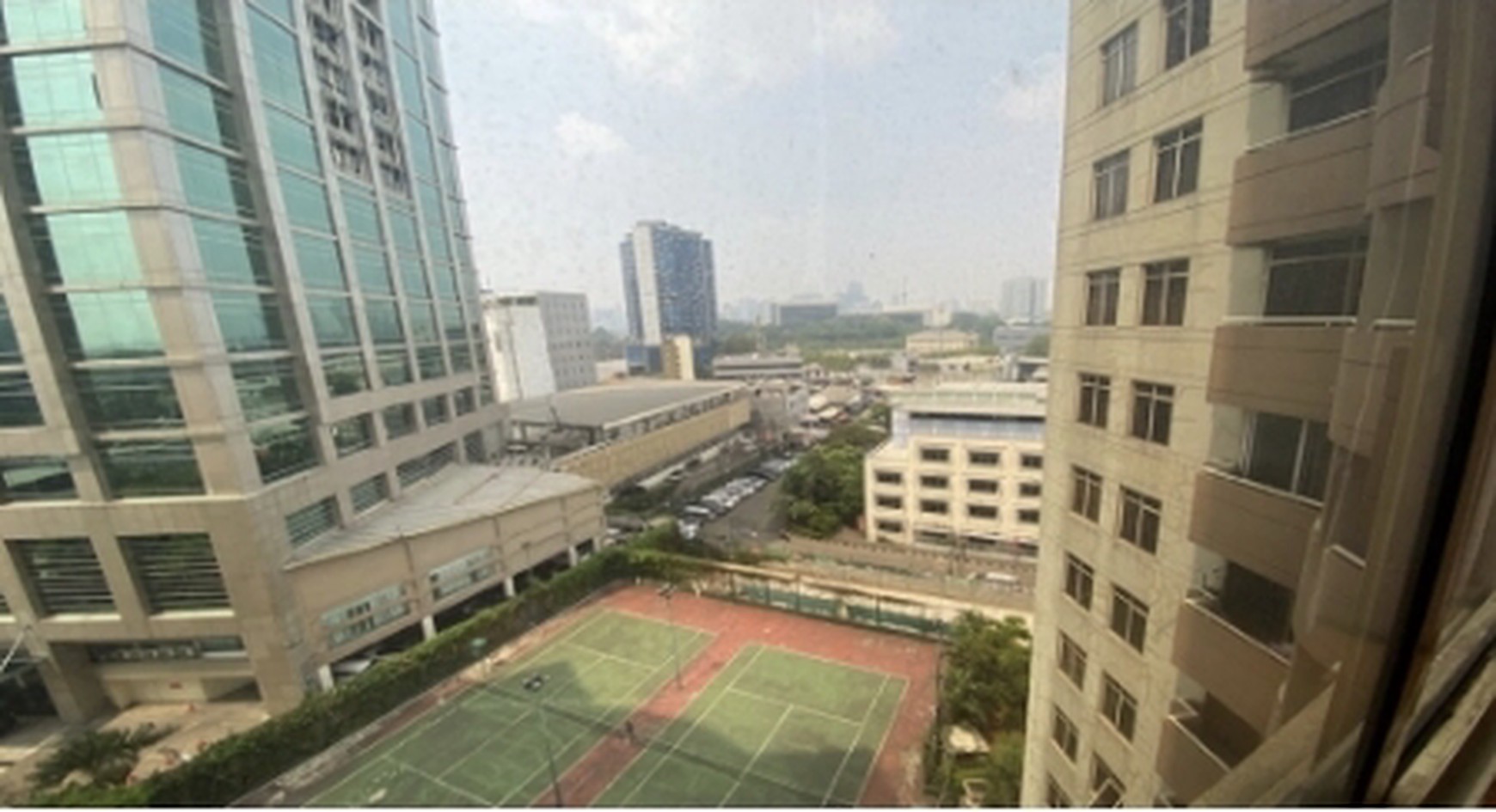 Apartemen Slipi, Palmerah