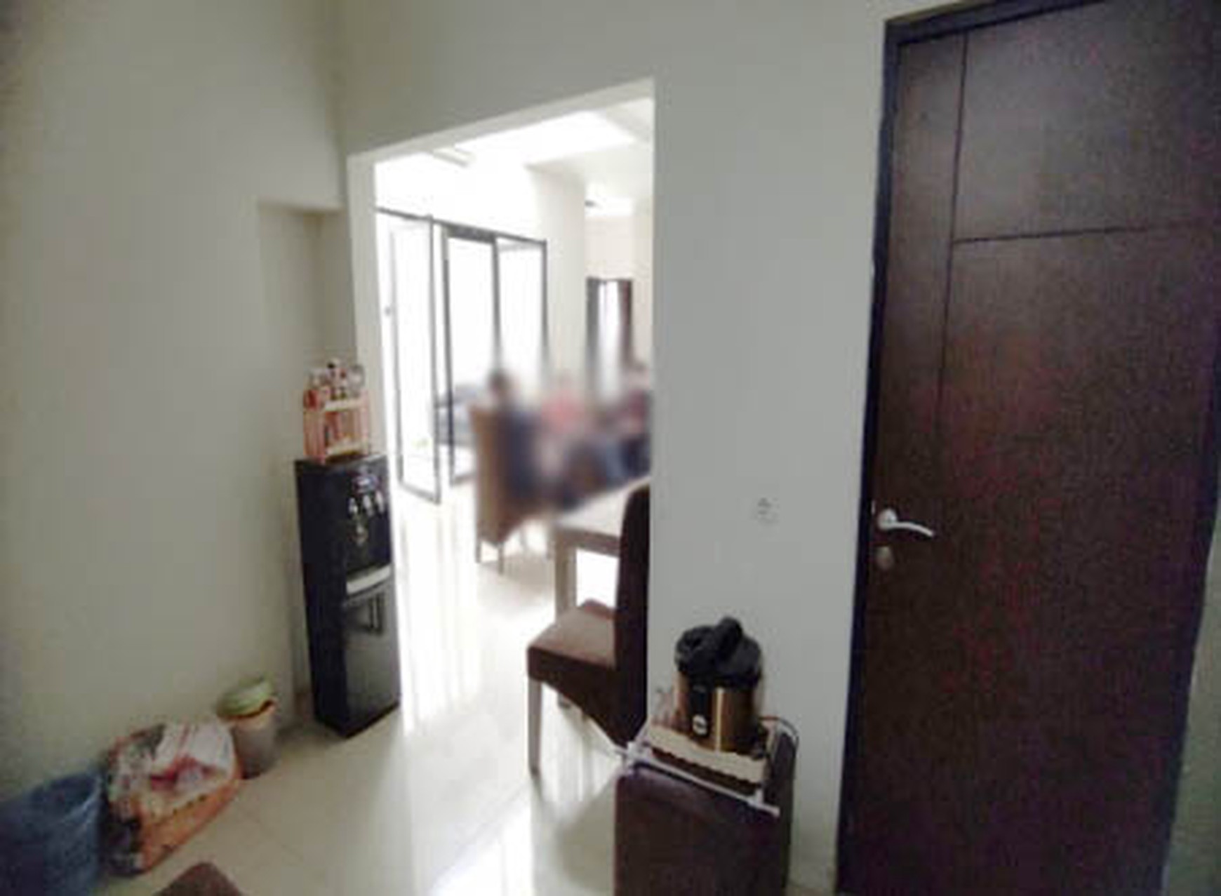 Apartemen Slipi, Palmerah