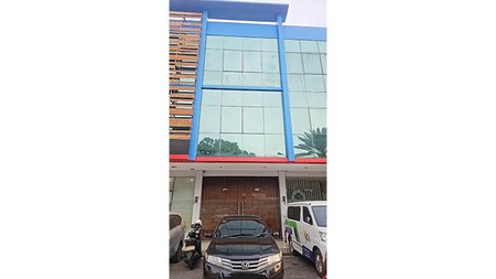 Ruko Raya Simatupang Graha Zima, Pasar Rebo