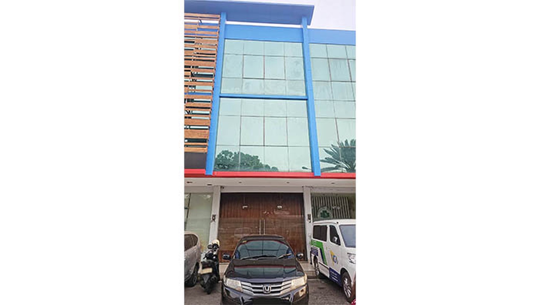 Ruko Raya Simatupang Graha Zima, Pasar Rebo