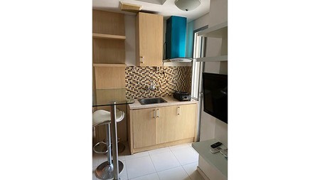 Apartemen Green Lake, Sunter