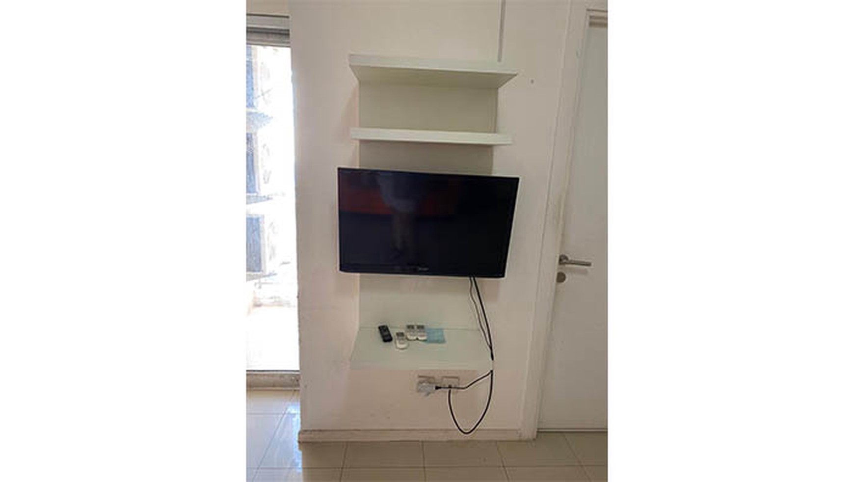 Apartemen Green Lake, Sunter