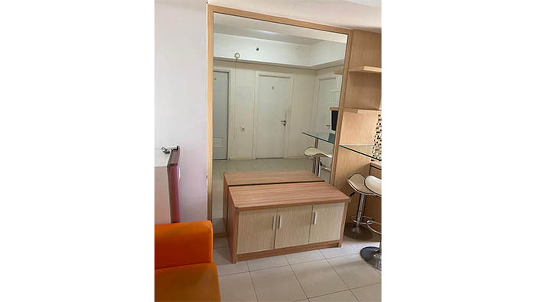Apartemen Green Lake, Sunter