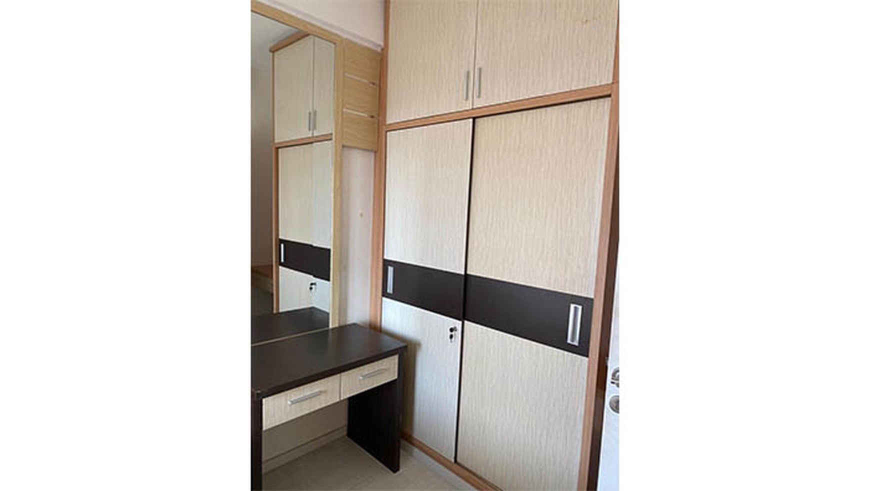 Apartemen Green Lake, Sunter